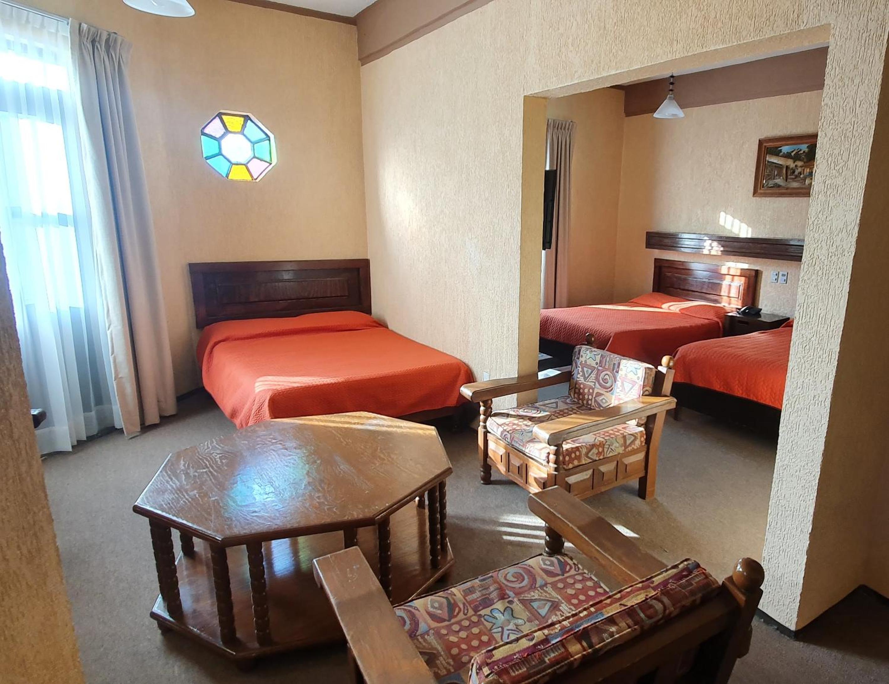 Zacatecas Vacations - HOTEL POSADA DE LA MONEDA - Property Image 32