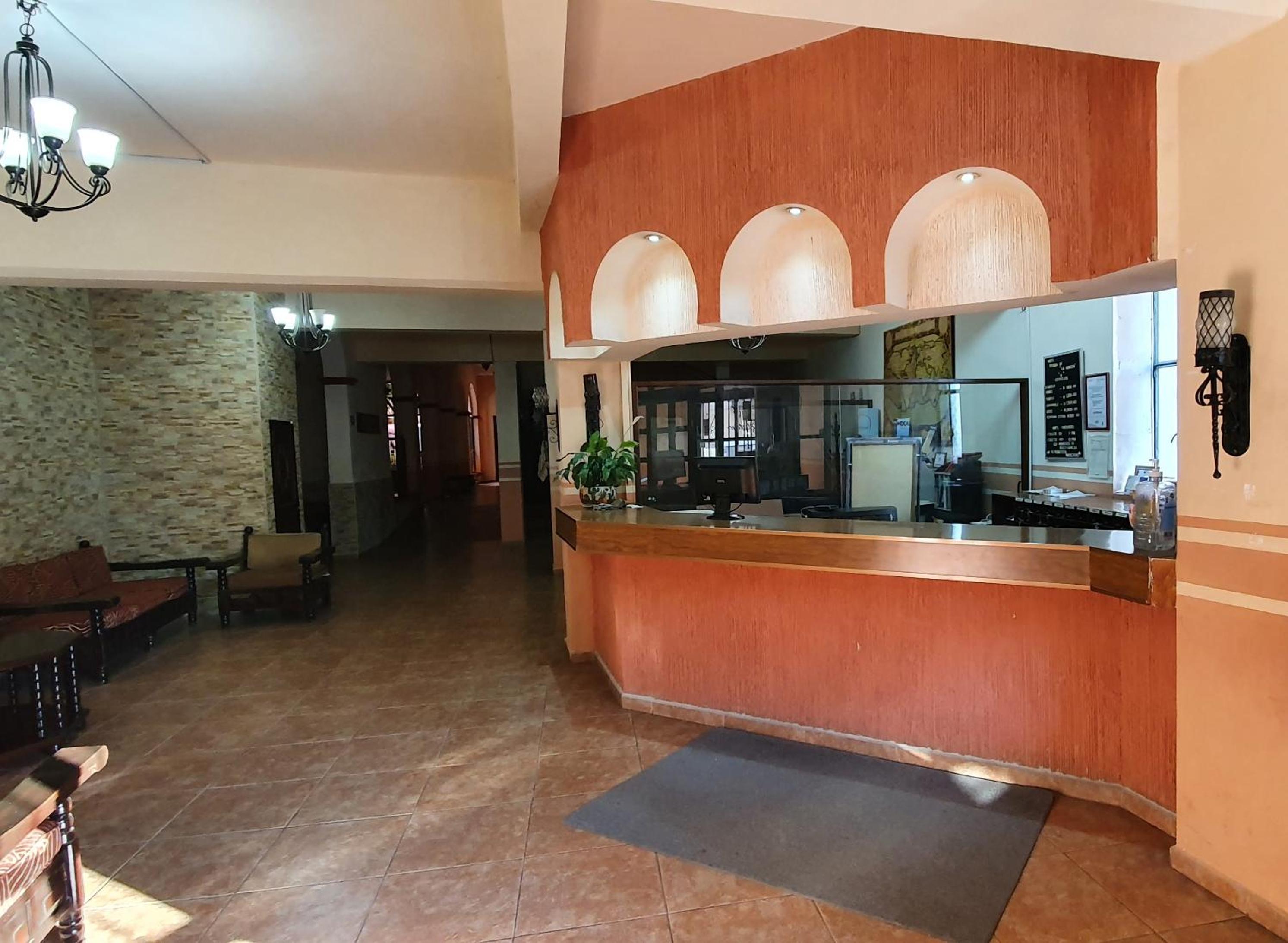 Zacatecas Vacations - HOTEL POSADA DE LA MONEDA - Property Image 33