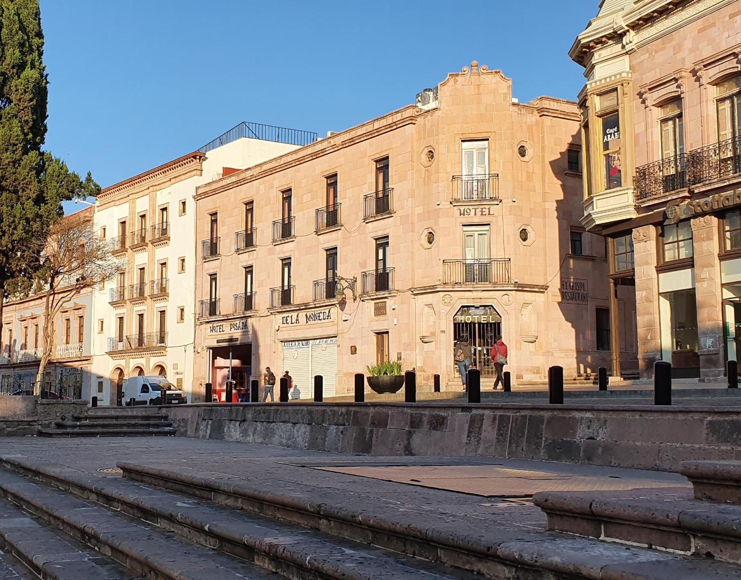 Zacatecas Vacations - HOTEL POSADA DE LA MONEDA - Property Image 30