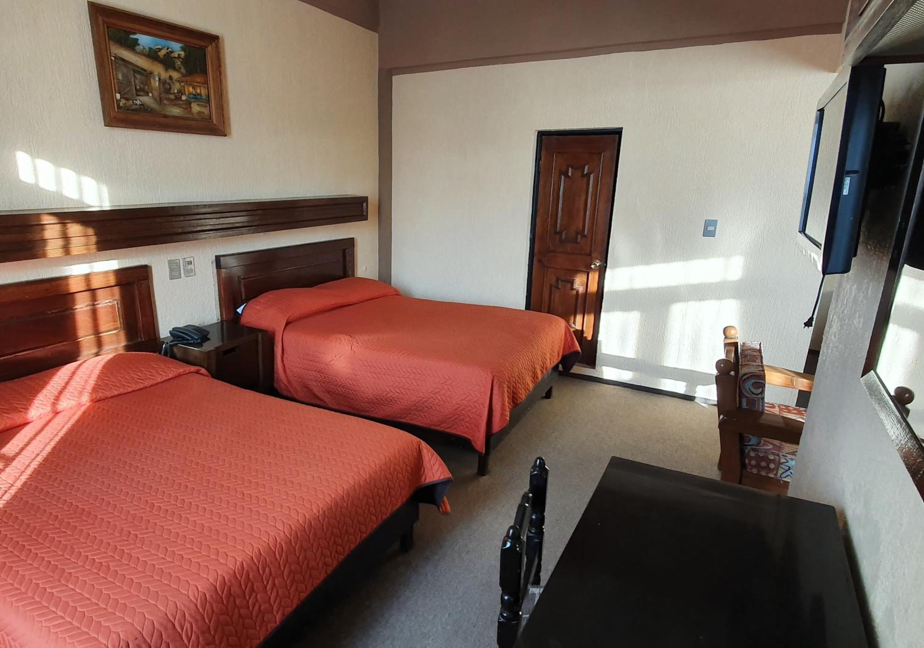 Zacatecas Vacations - HOTEL POSADA DE LA MONEDA - Property Image 35