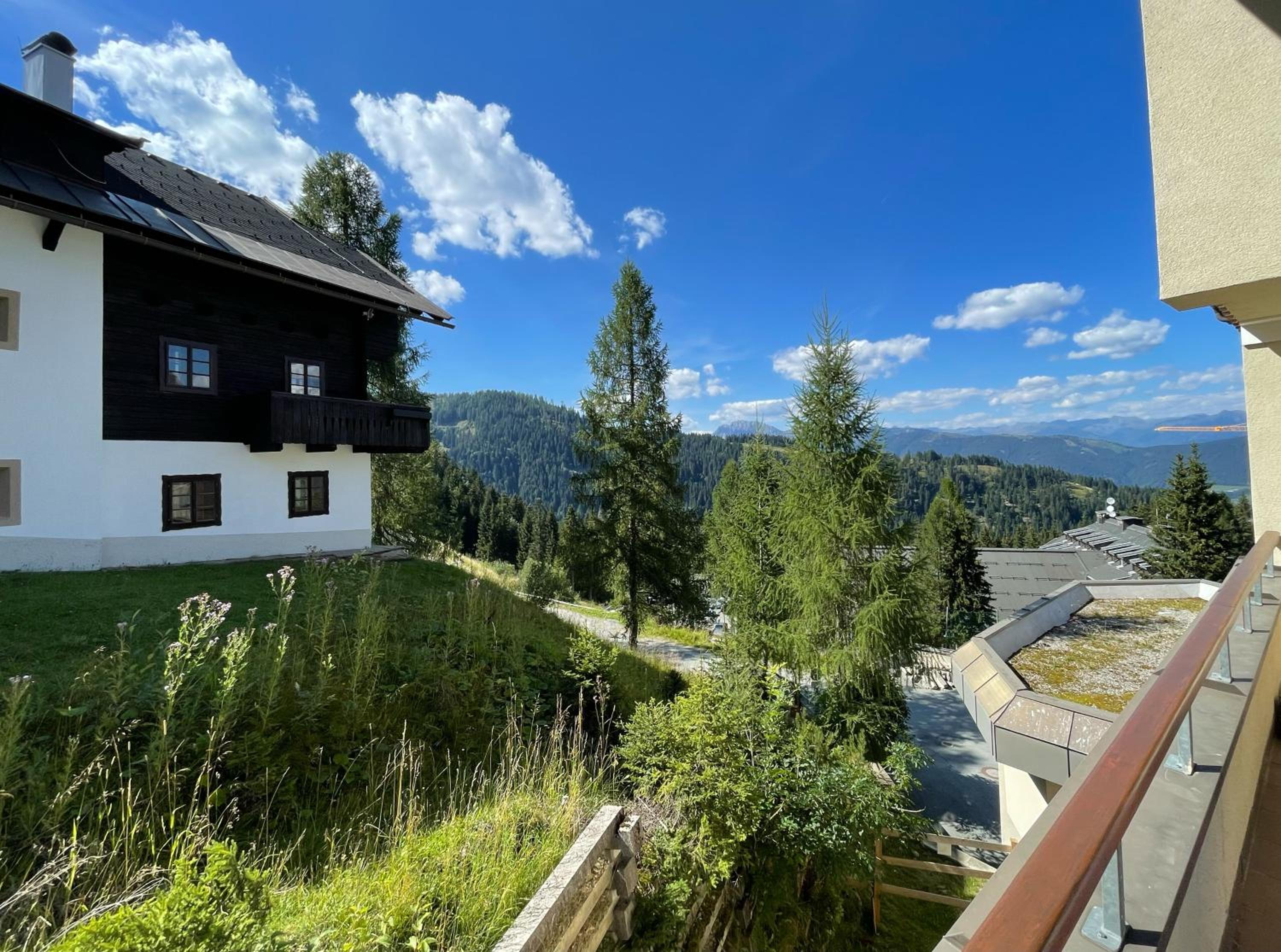 The Mountain Home