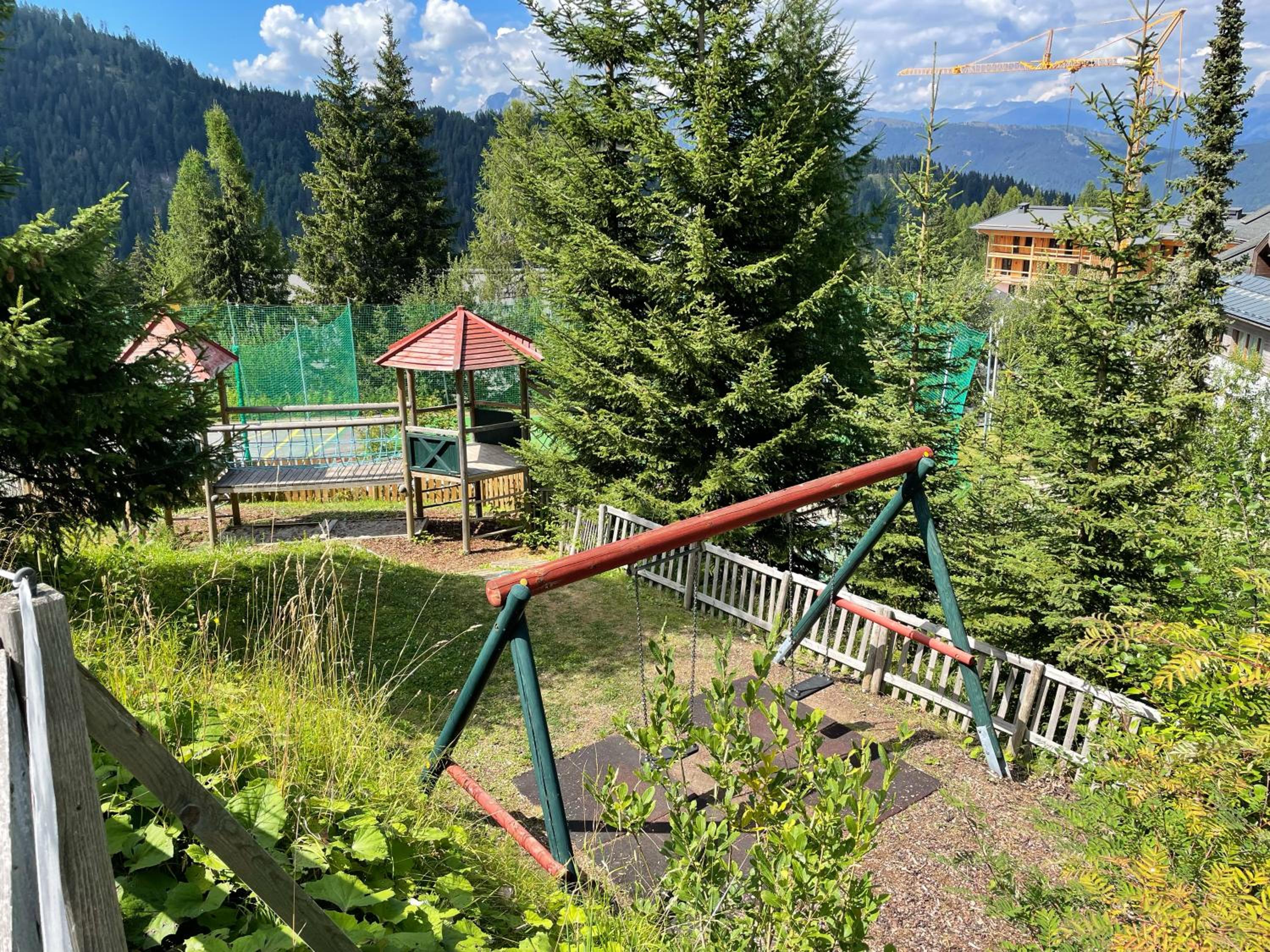 The Mountain Home