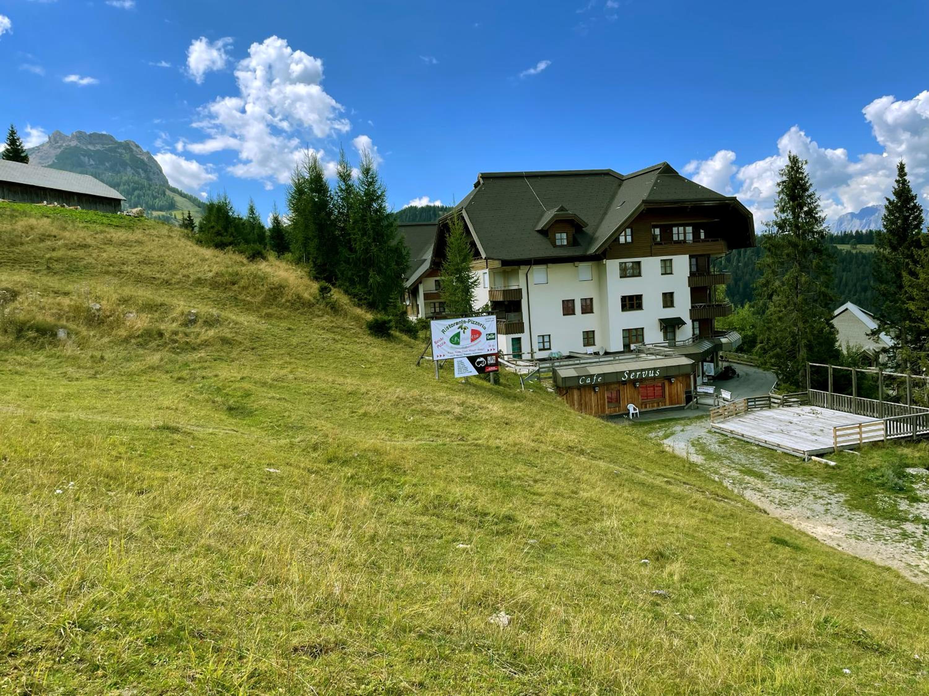 The Mountain Home