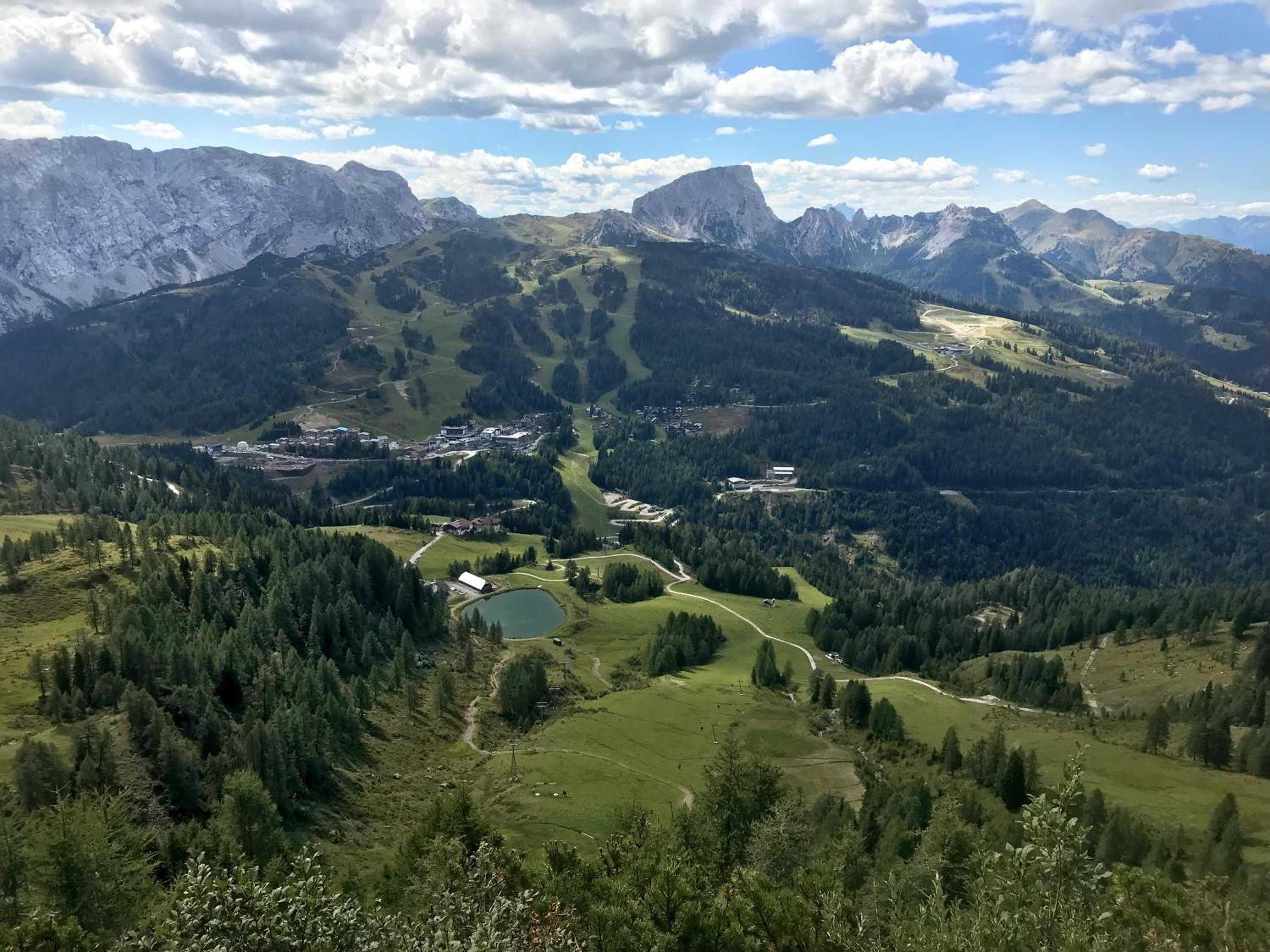 The Mountain Home