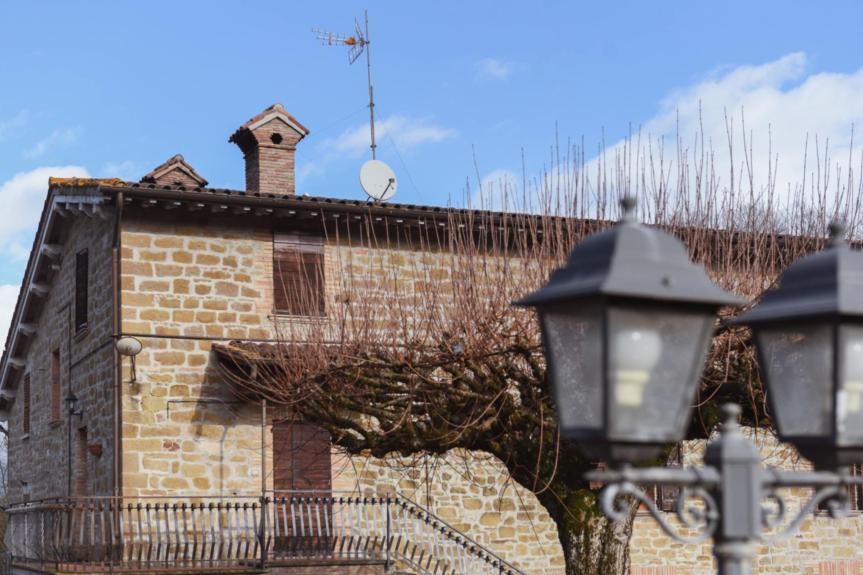 Agriturismo Ponte Di Riocchio