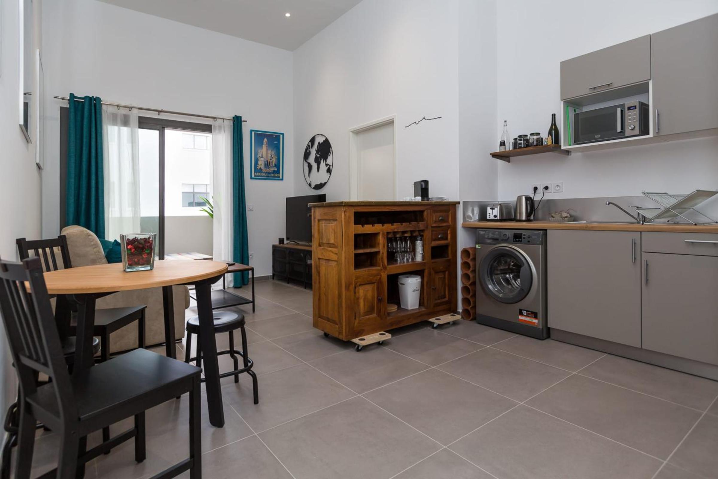 Bail mobilité - Le Mazenod Appartement avec balcon