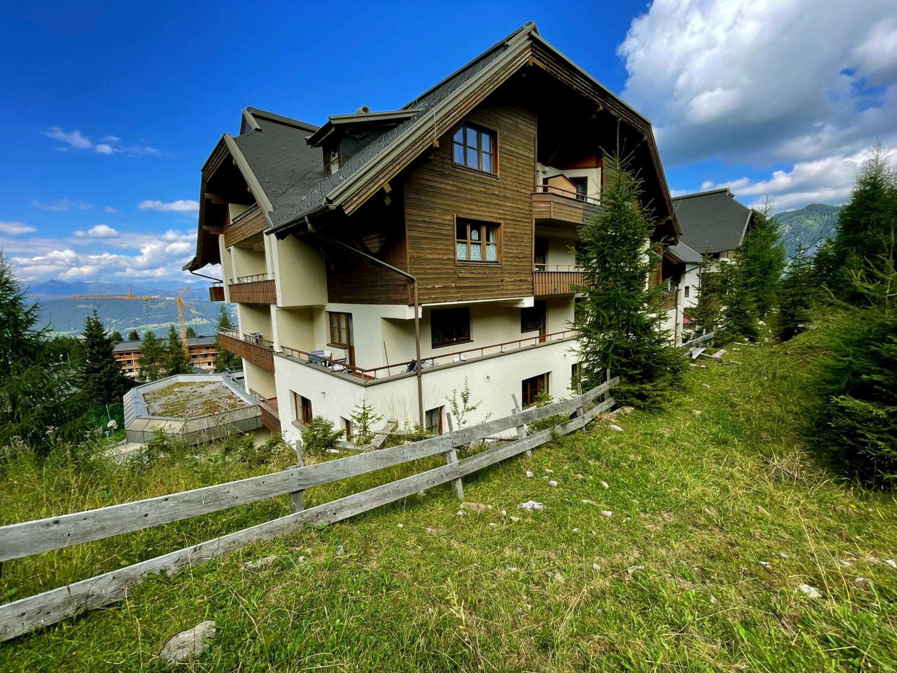 The Mountain Home