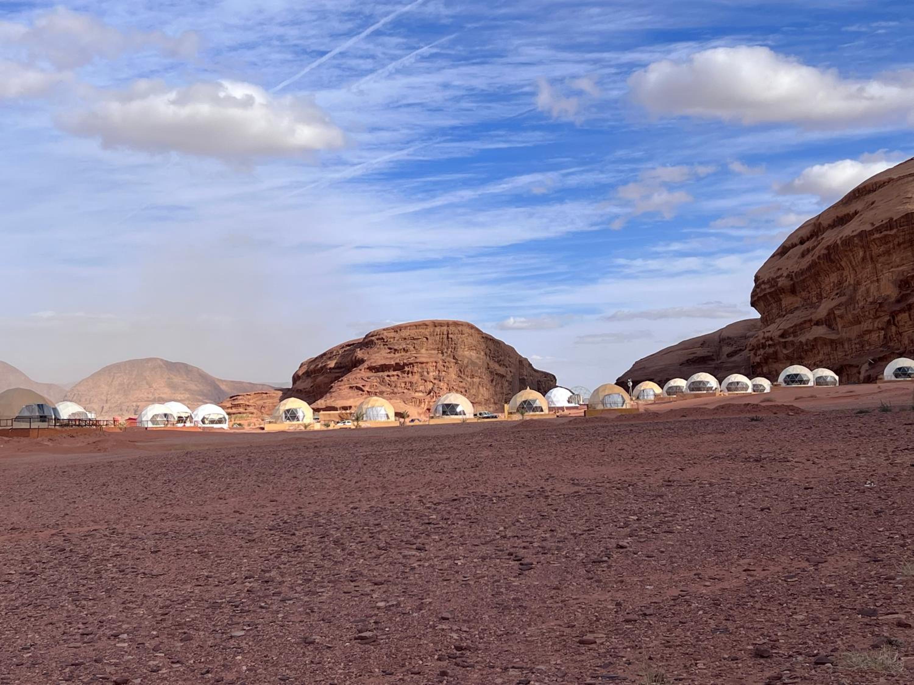 Orbit camp