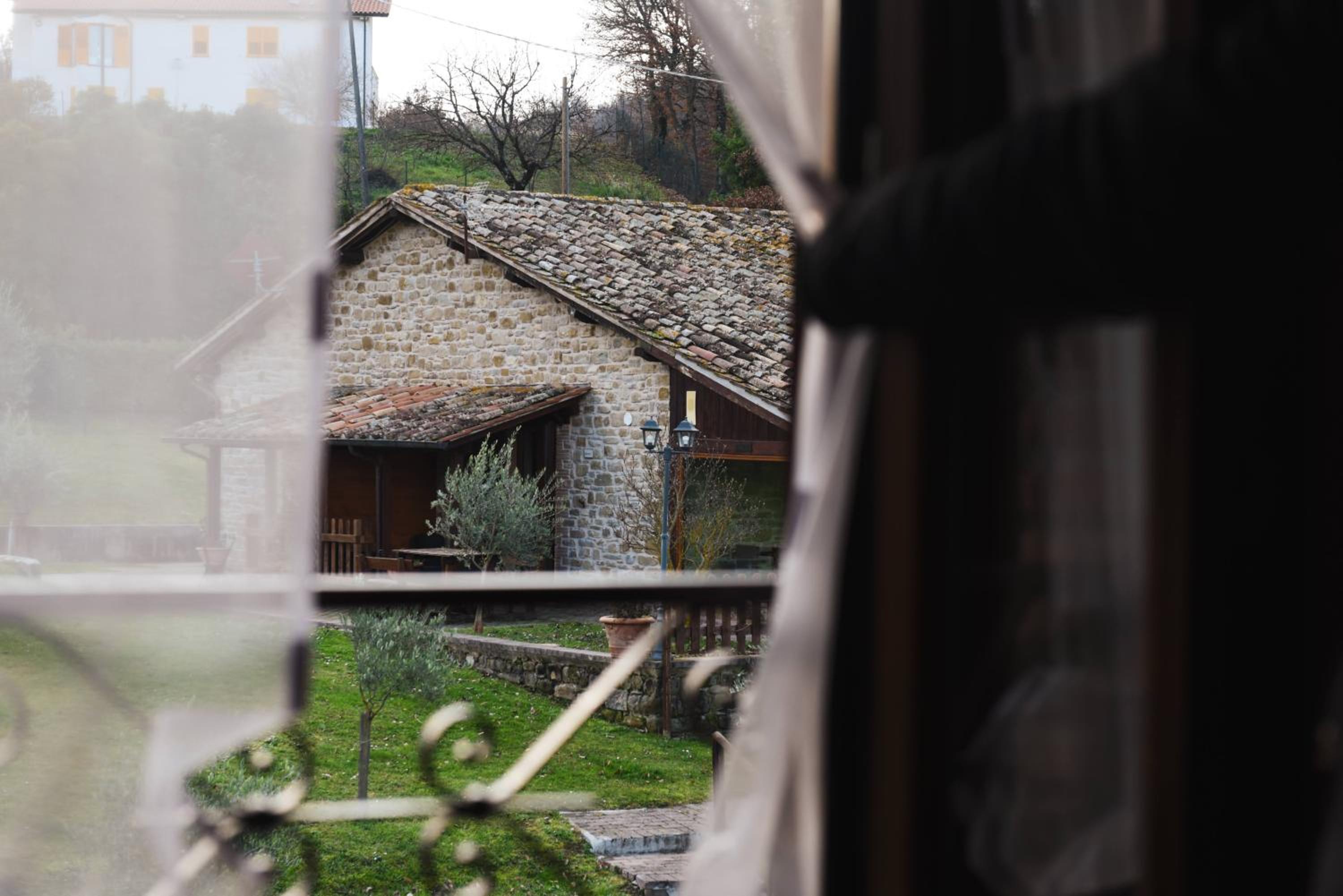 Agriturismo Ponte Di Riocchio