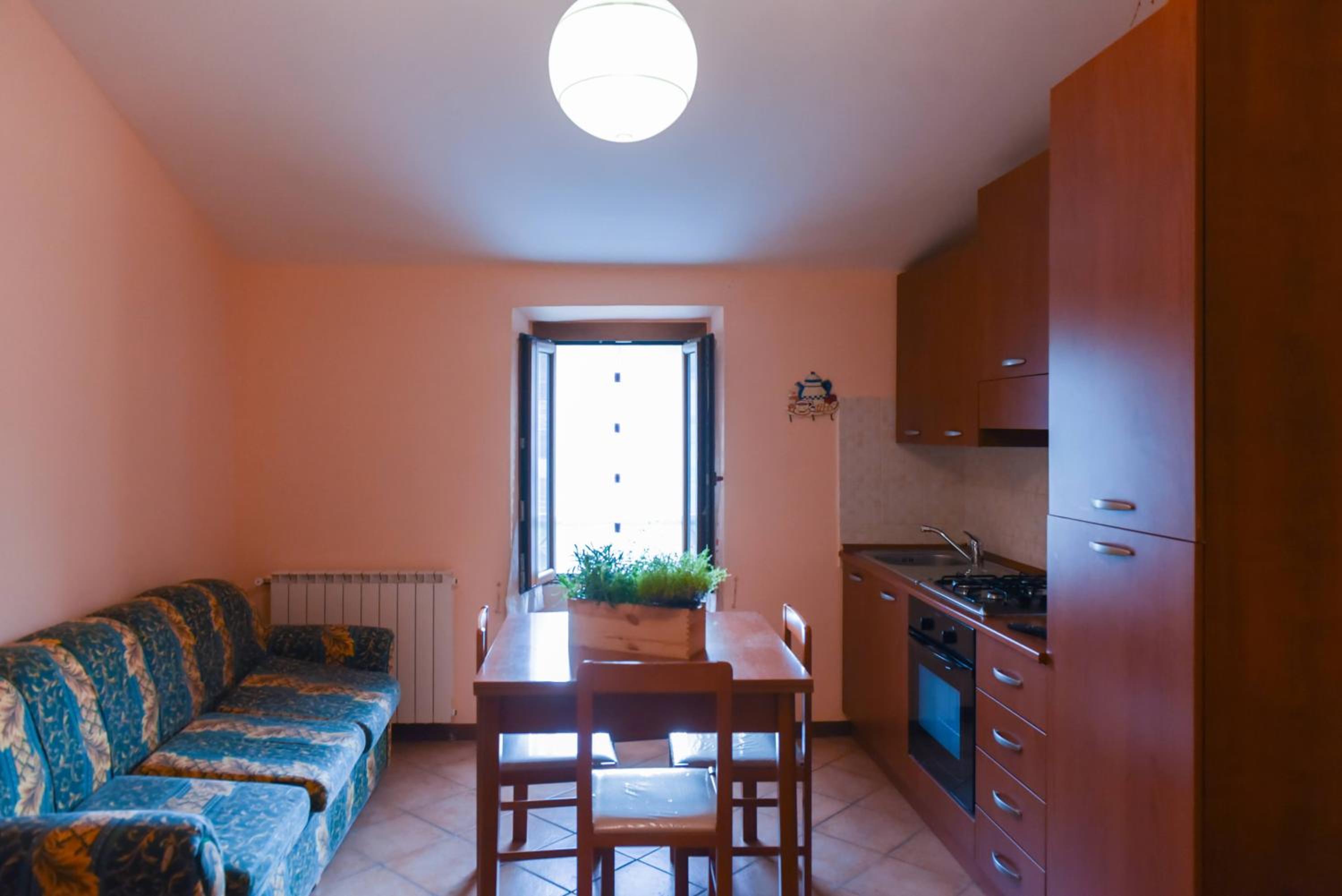 Agriturismo Ponte Di Riocchio