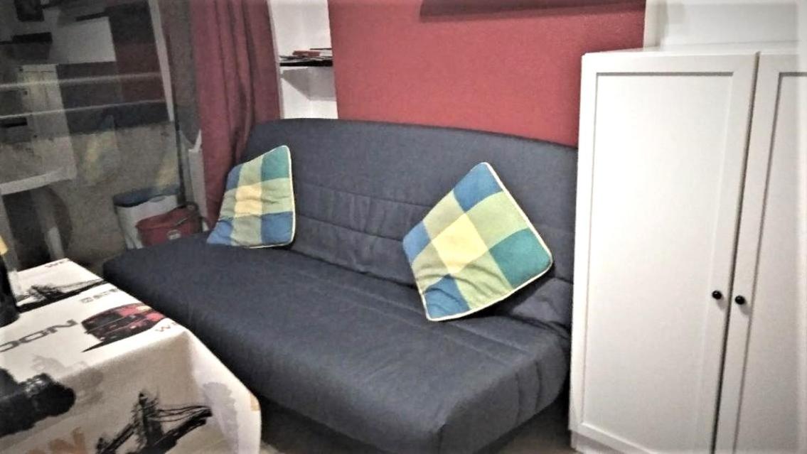FACE A PLAGE COSTA BRAVA - AMPURIA STUDIO CABINE view 4