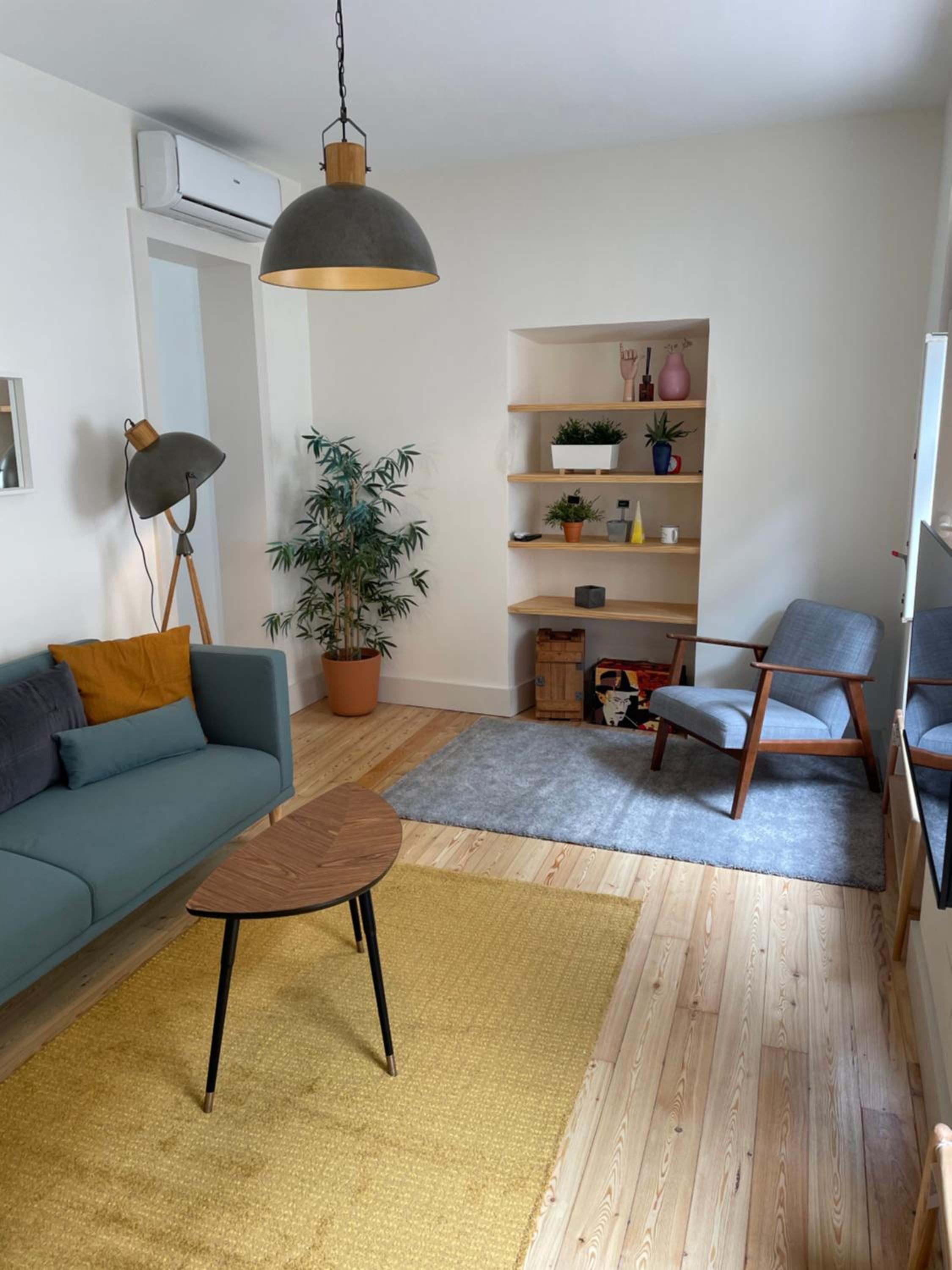 Dom Vasco 30 - Charm flat with garden by Belém view 3