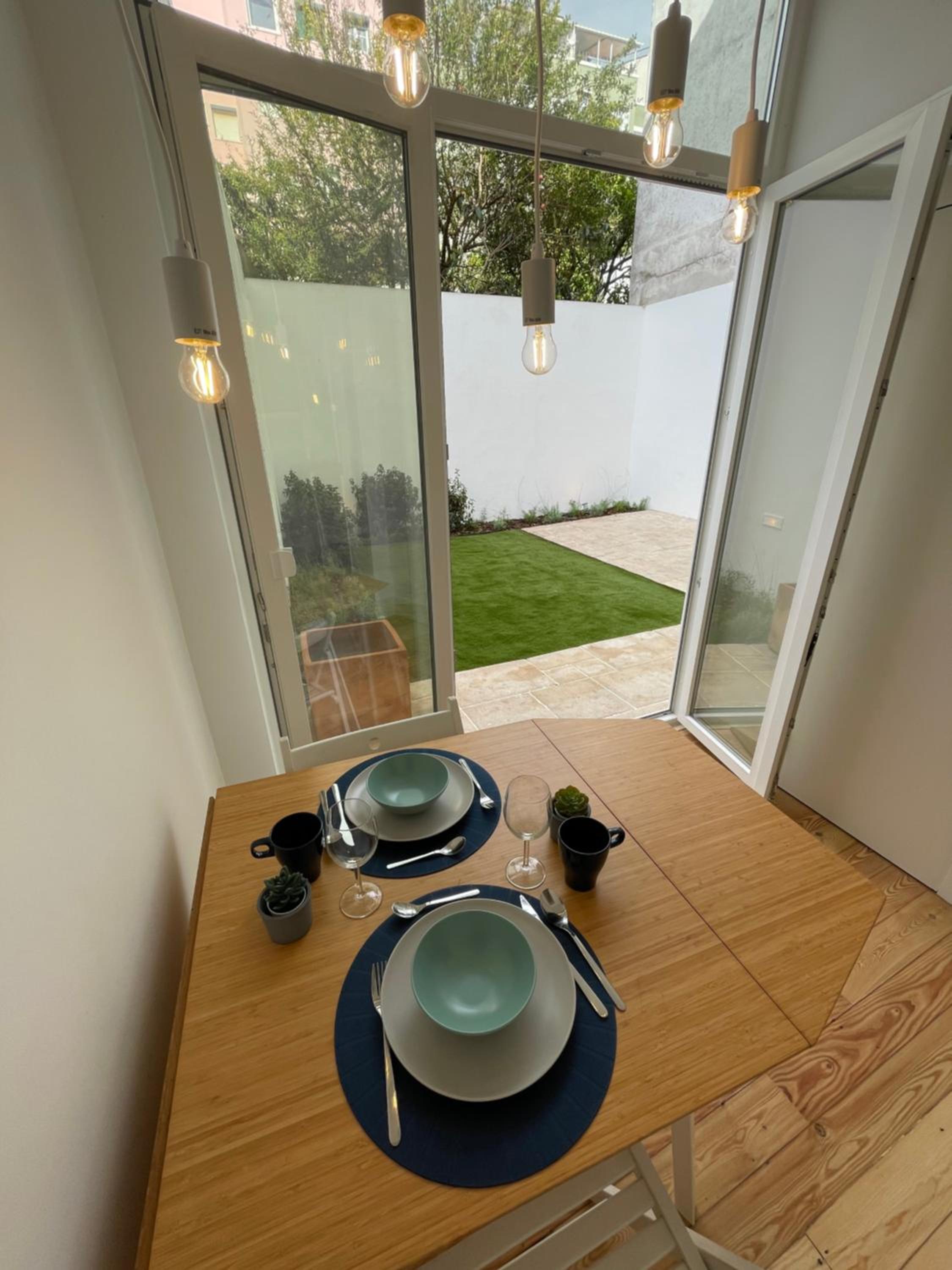Dom Vasco 30 - Charm flat with garden by Belém view 4