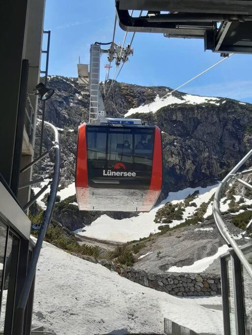 Wohnung Rheintal im Alpenvorland