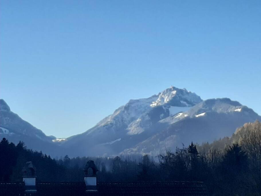 Wohnung Rheintal im Alpenvorland