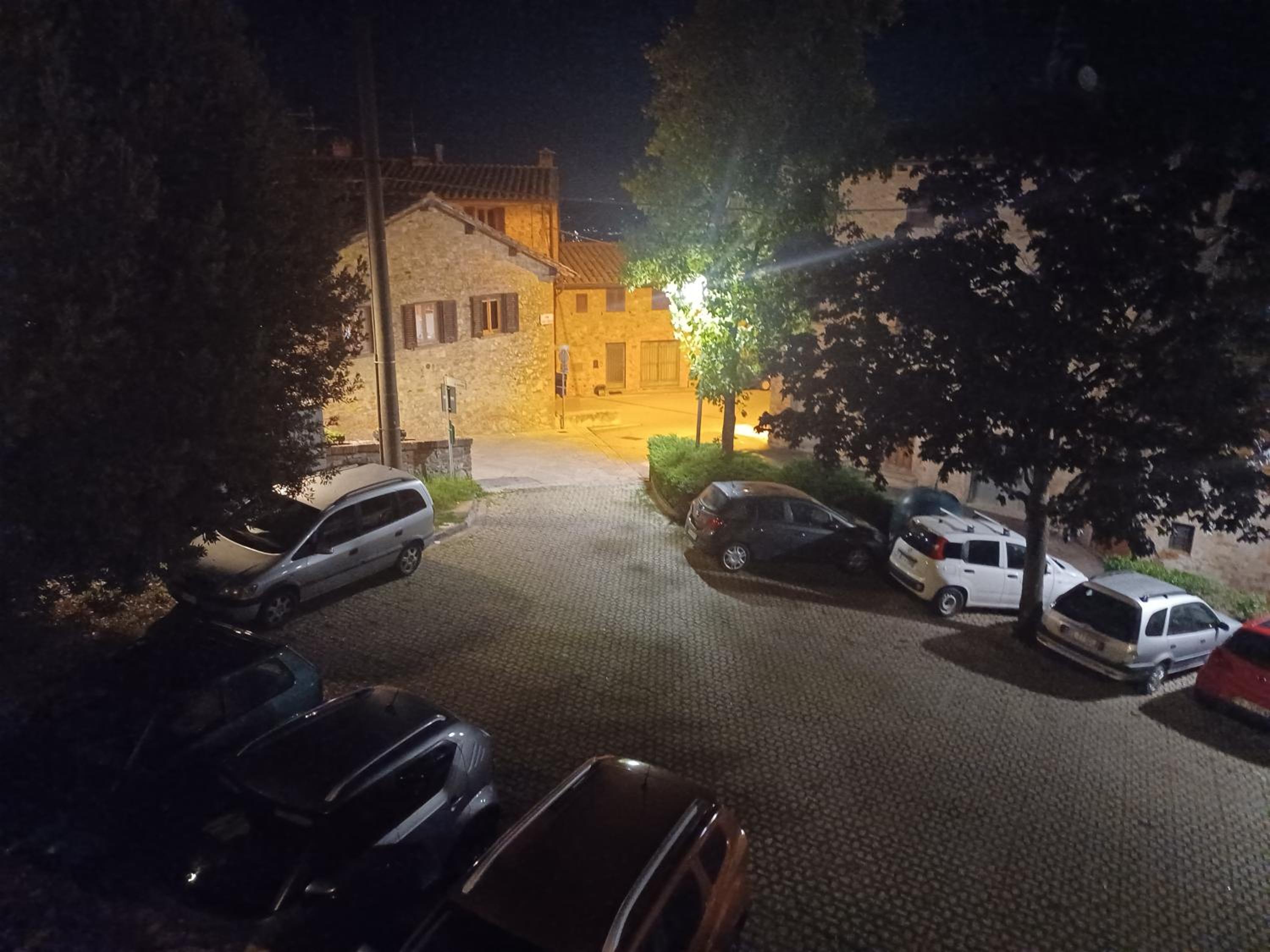 parking