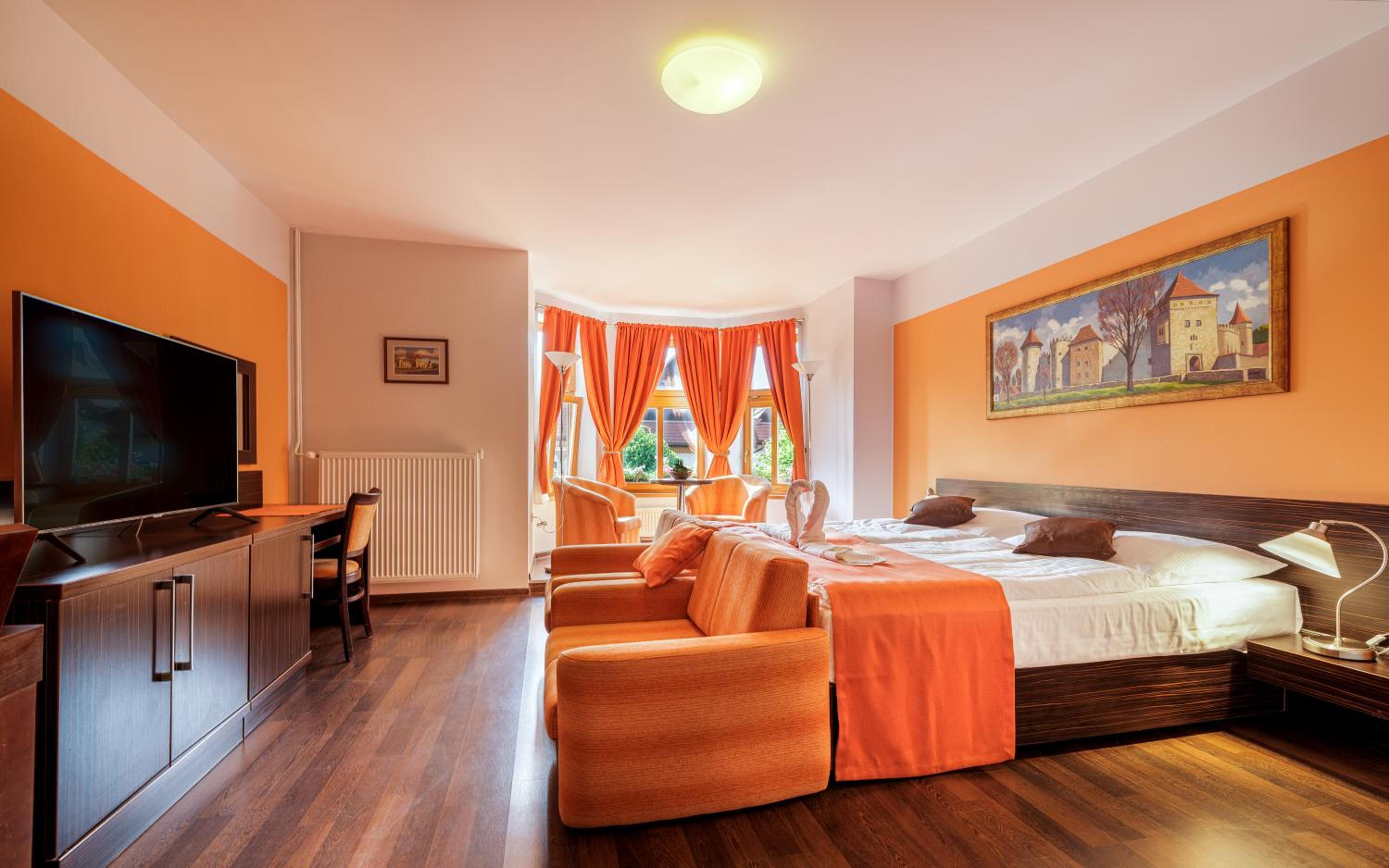 Apartmány Sladký sen view 2