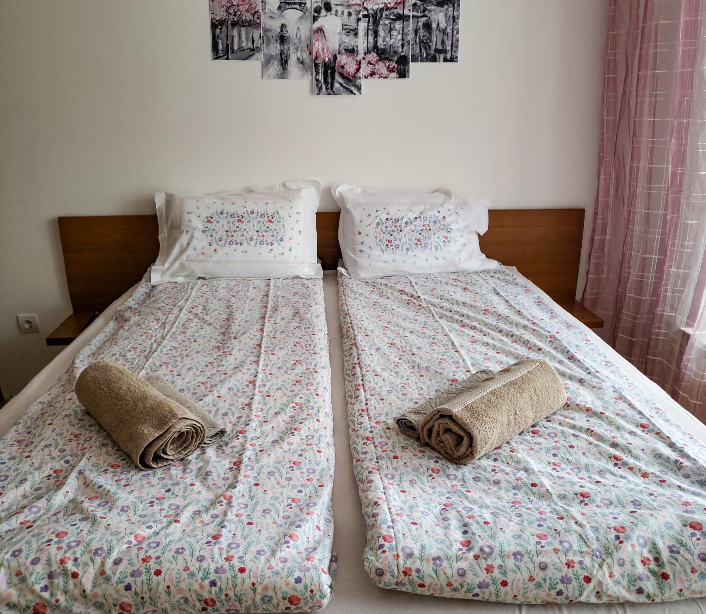 Semiramida gardens Apartment 23