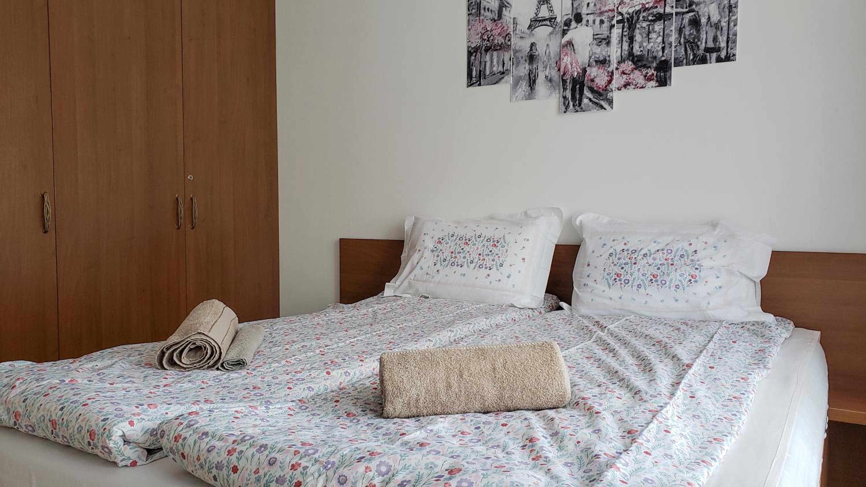 Semiramida gardens Apartment 23