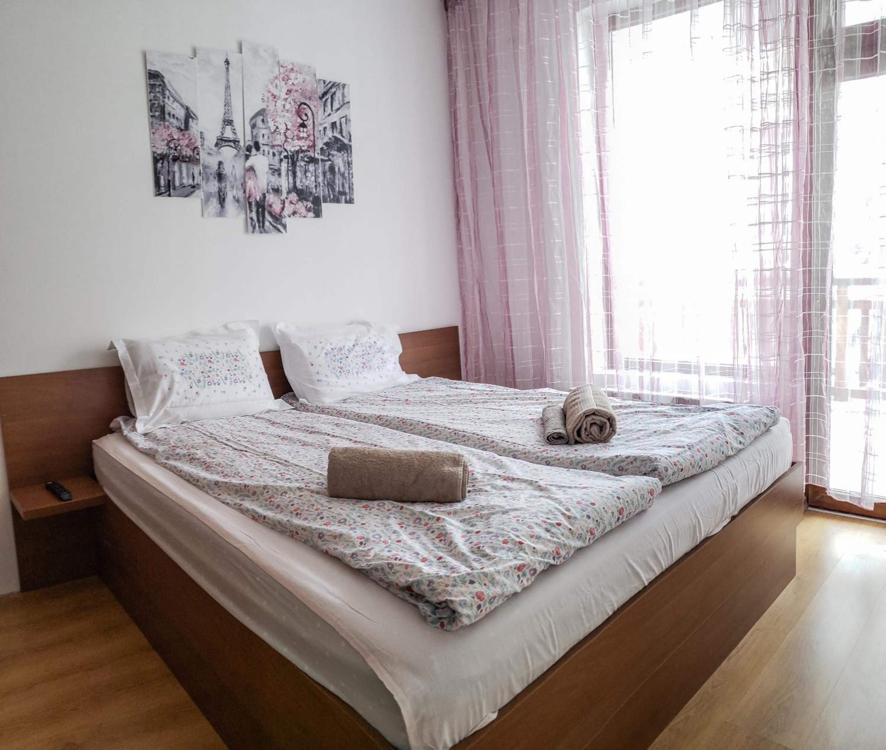 Semiramida gardens Apartment 23