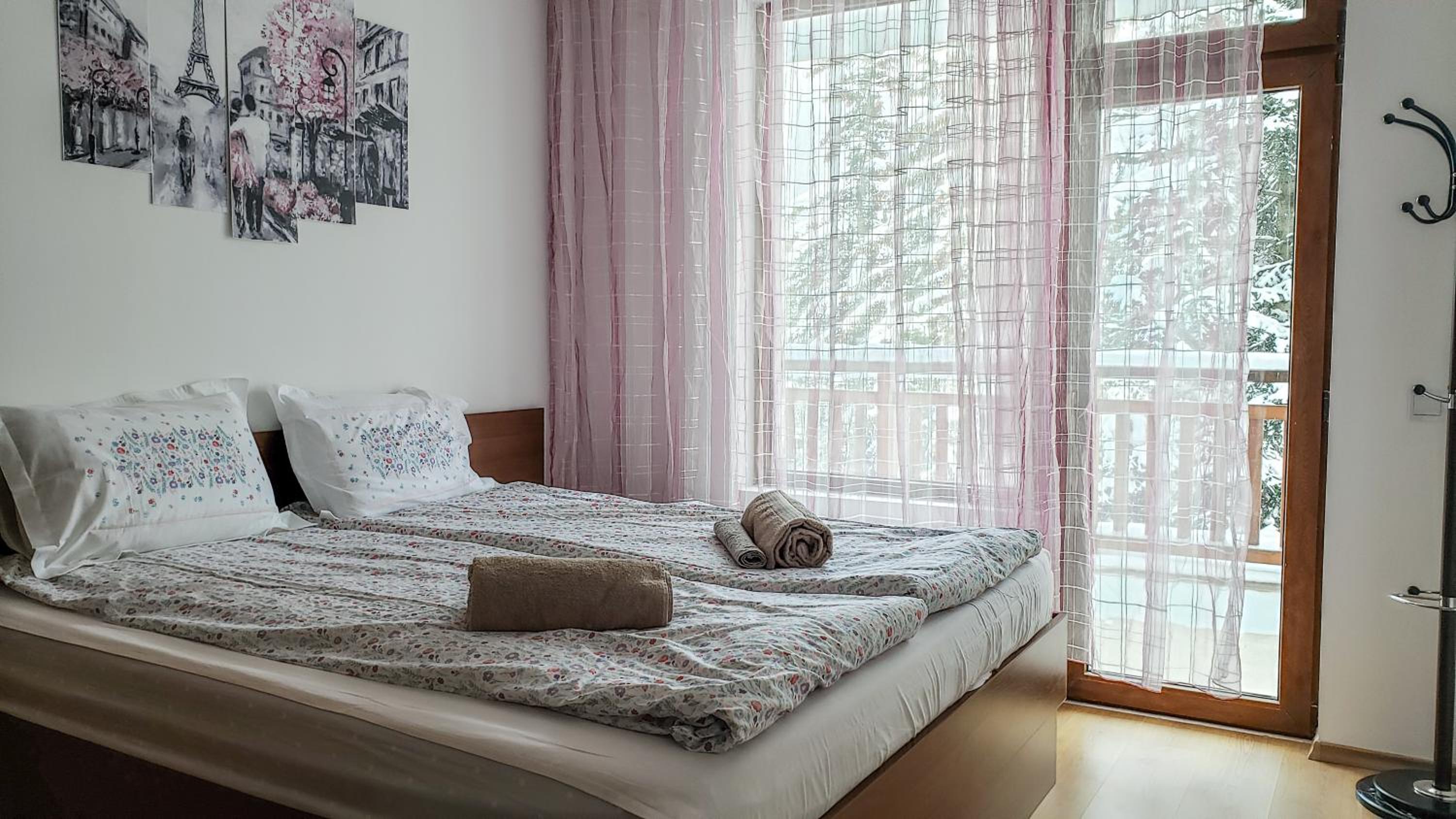 Semiramida gardens Apartment 23