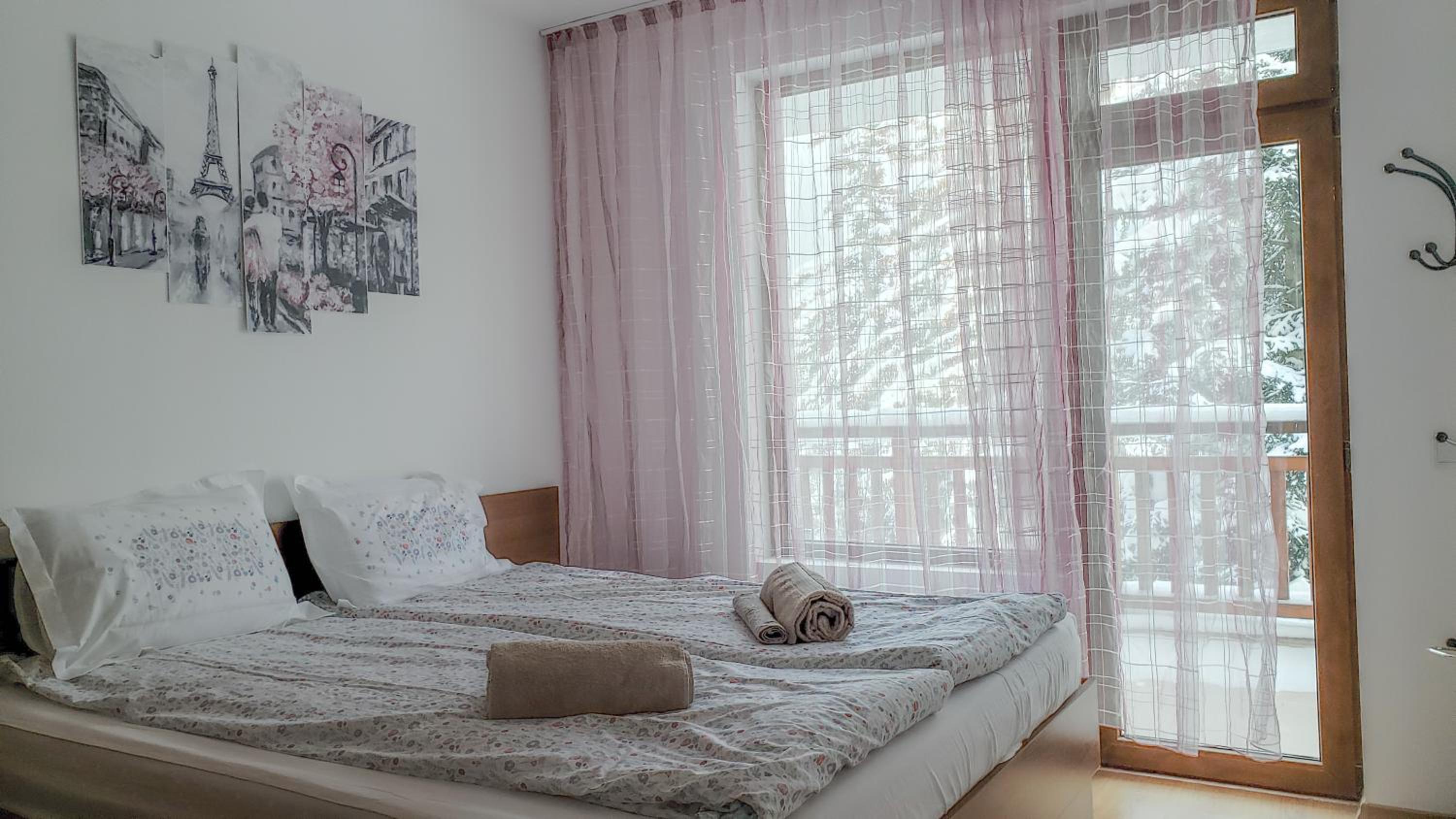 Semiramida gardens Apartment 23