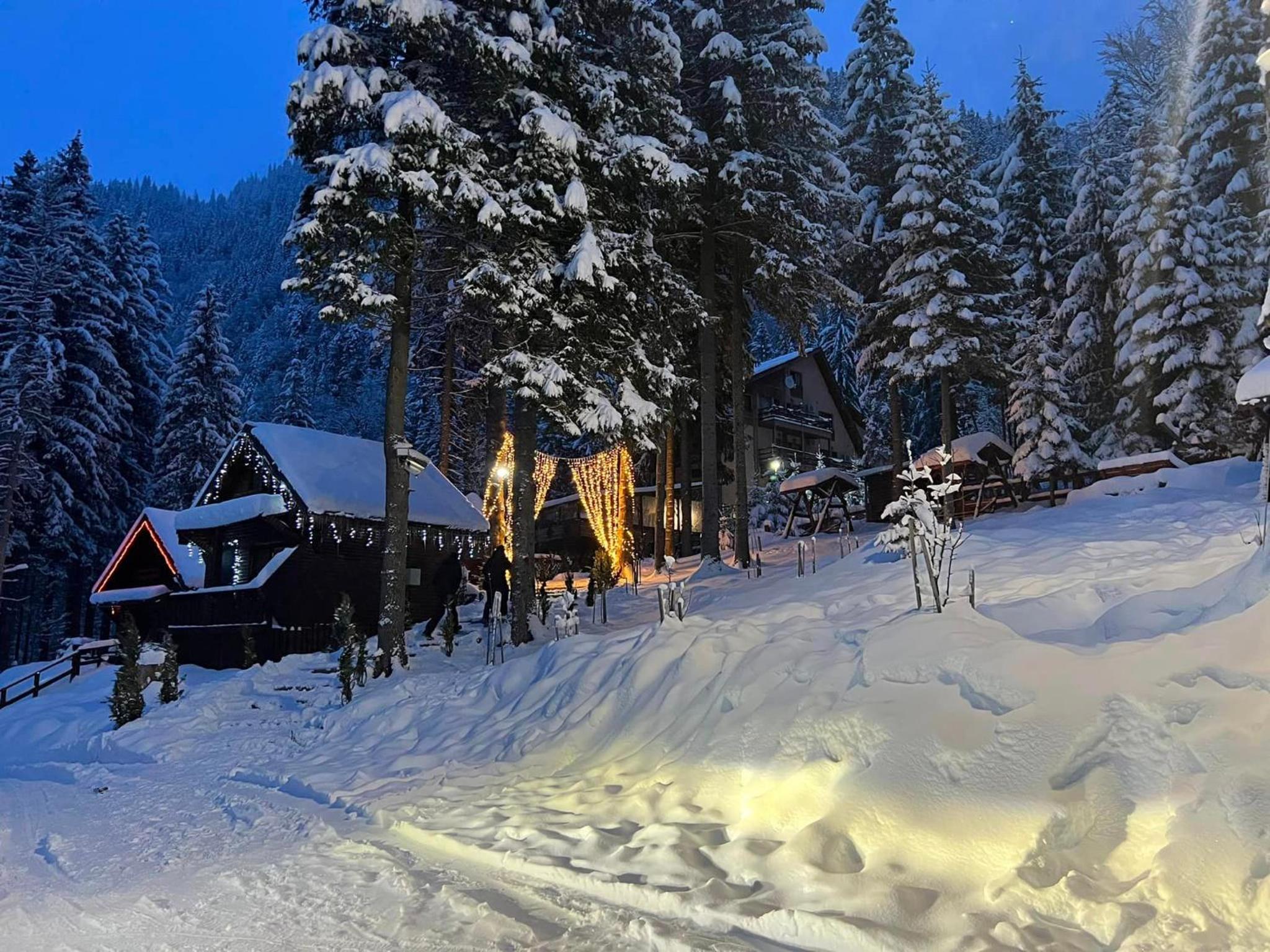 Hanul Vânătoresc en Cumpăna