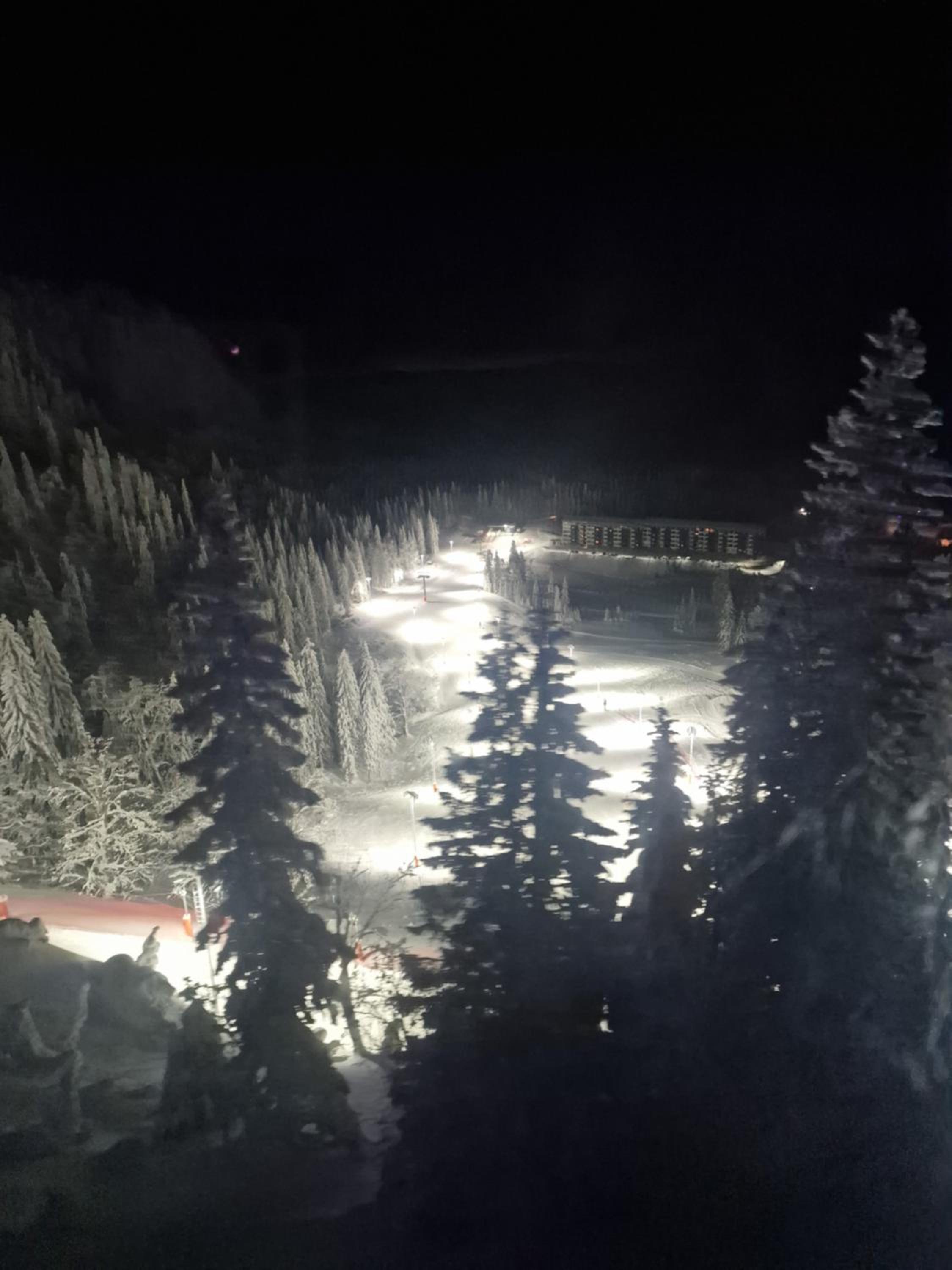 Jahorina Woods - na stazi, ski-to-door