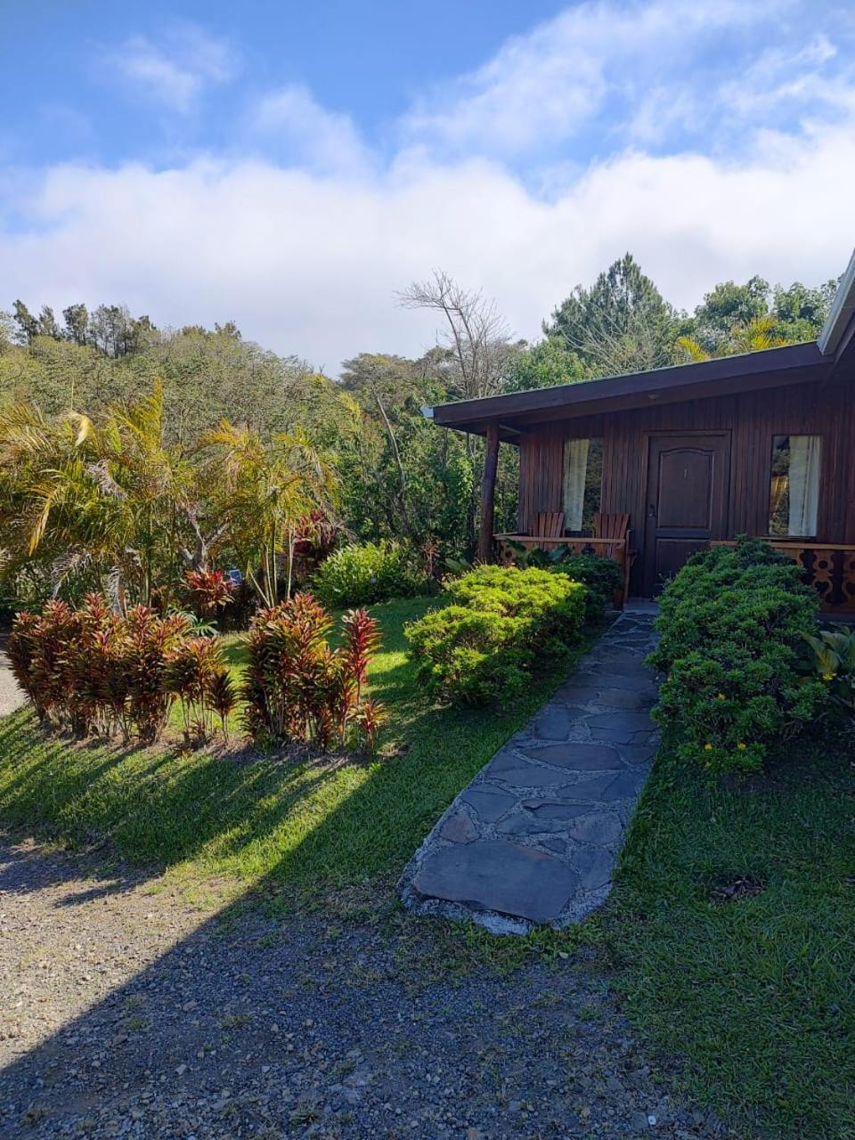 Belcruz family lodge