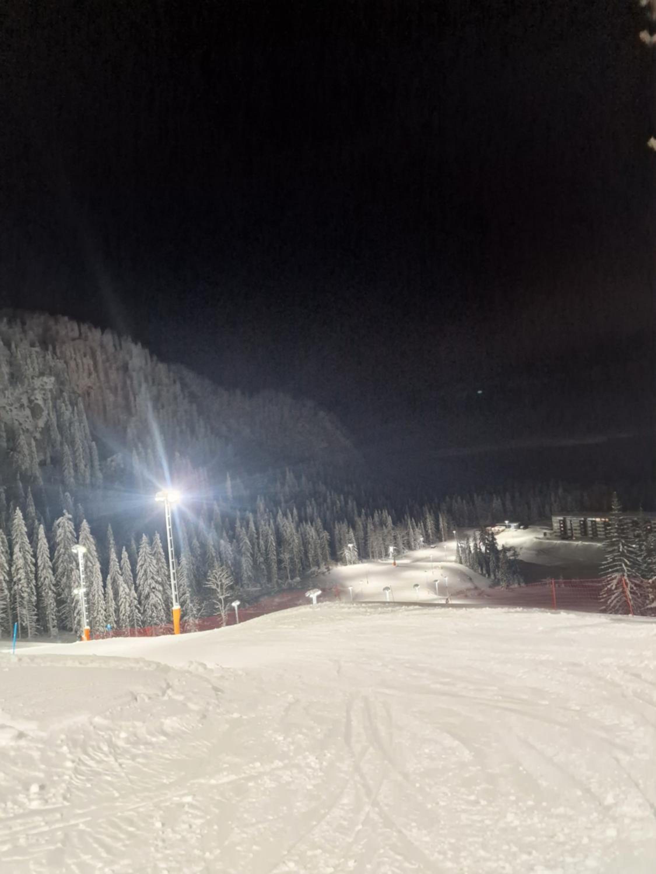 Jahorina Woods - na stazi, ski-to-door