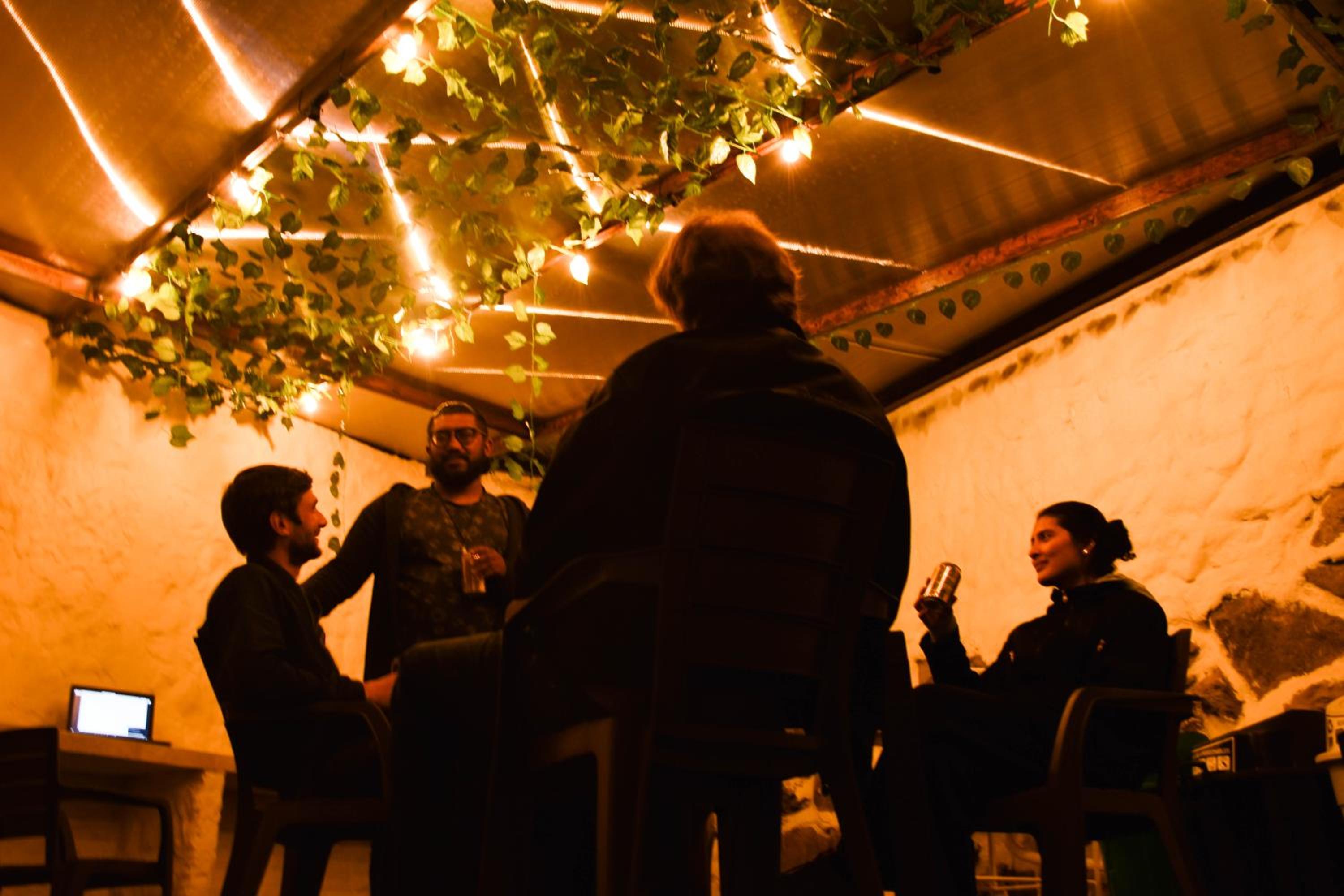 Celaví Hostel