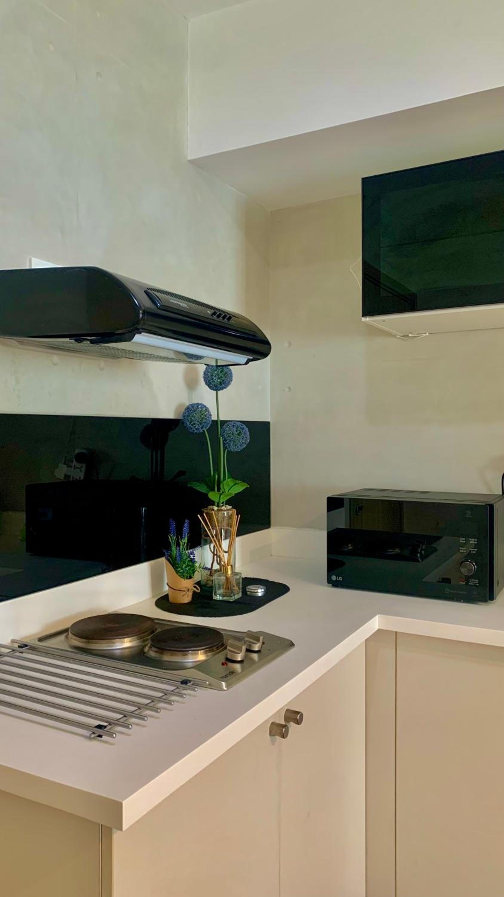 Modern Brand New Condo in Grace Residence Taguig view 4
