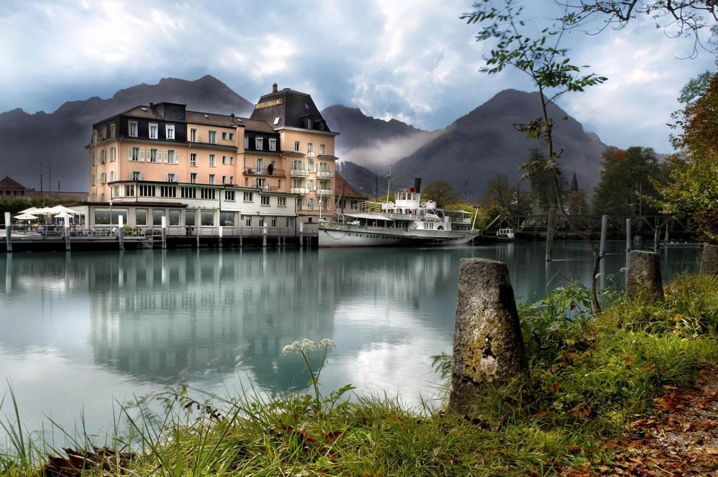 Hotel Du Lac