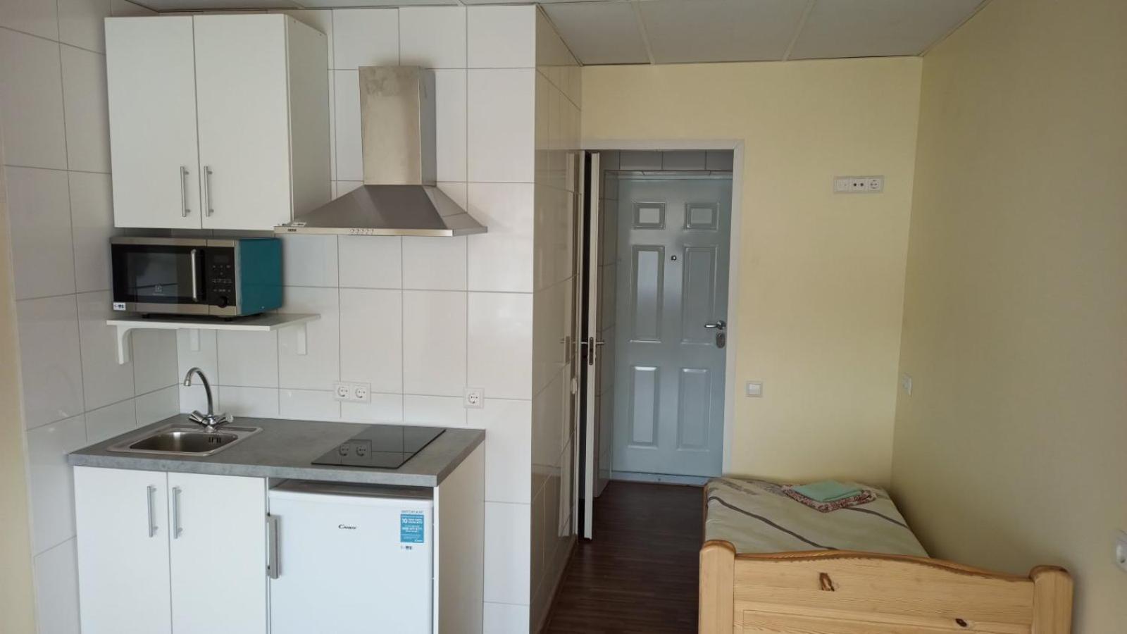 Hostel Nele view 2