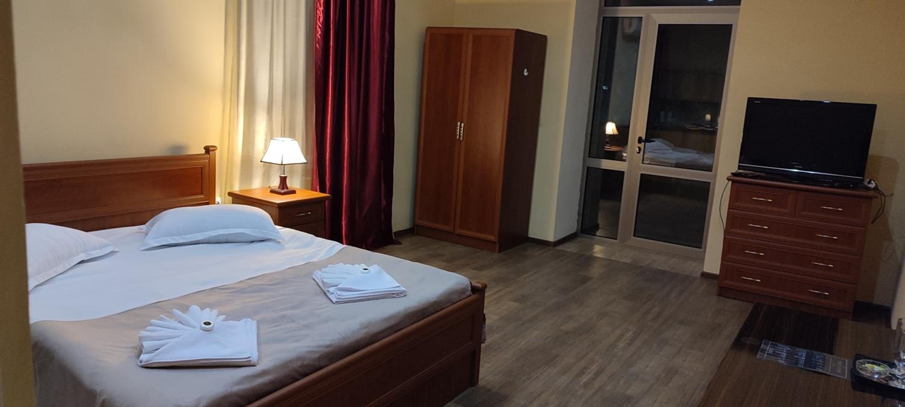 SWEET HOME HOTEL Meghri
