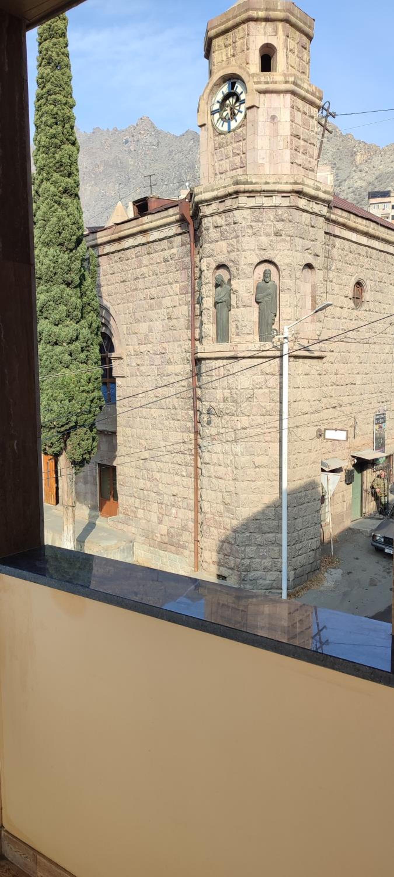 SWEET HOME HOTEL Meghri
