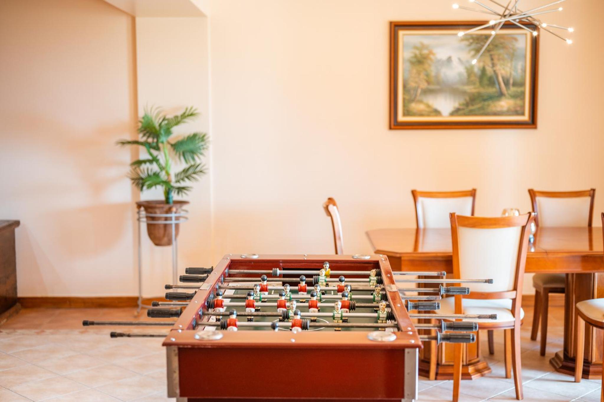 activities & amenities