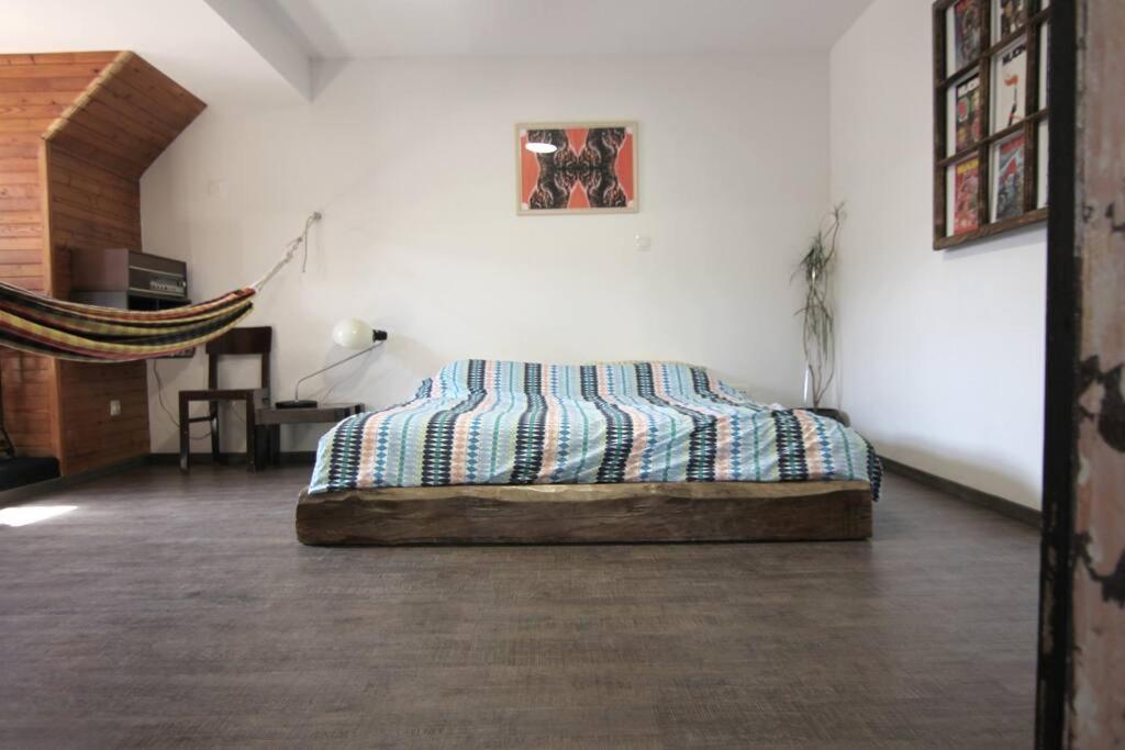 Entire apartment in the center with free parking view 2