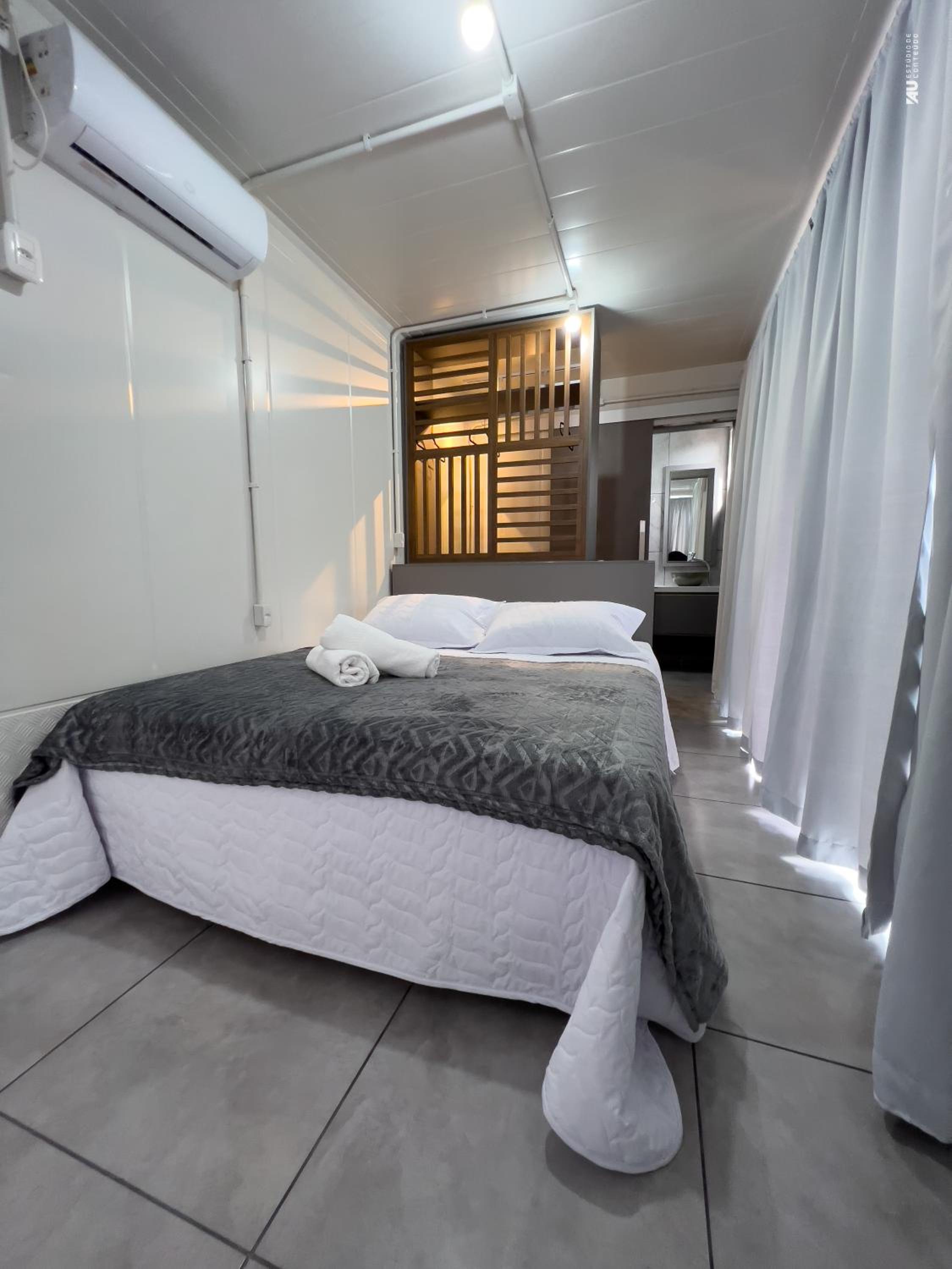 Pousada Container e Spa Mina Beer