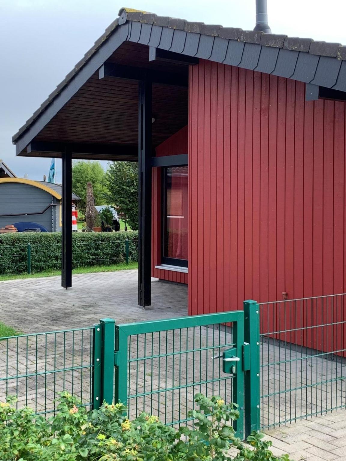 Eckwarderhörne Objekt B 15