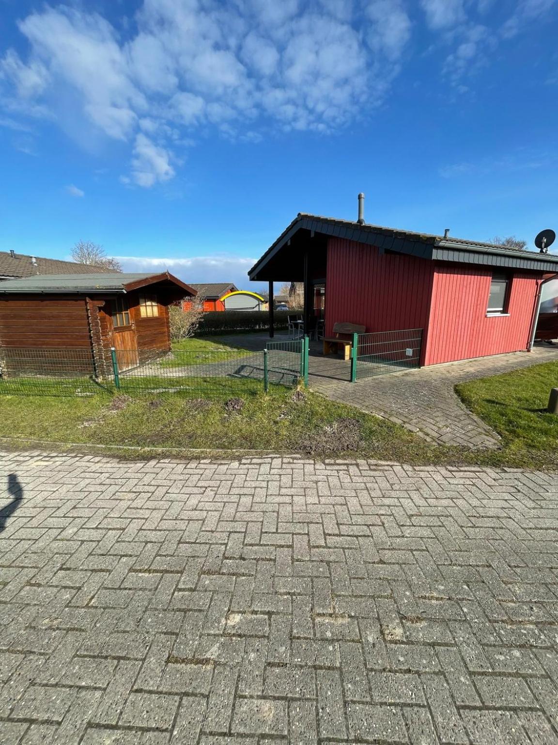 Eckwarderhörne Objekt B 15