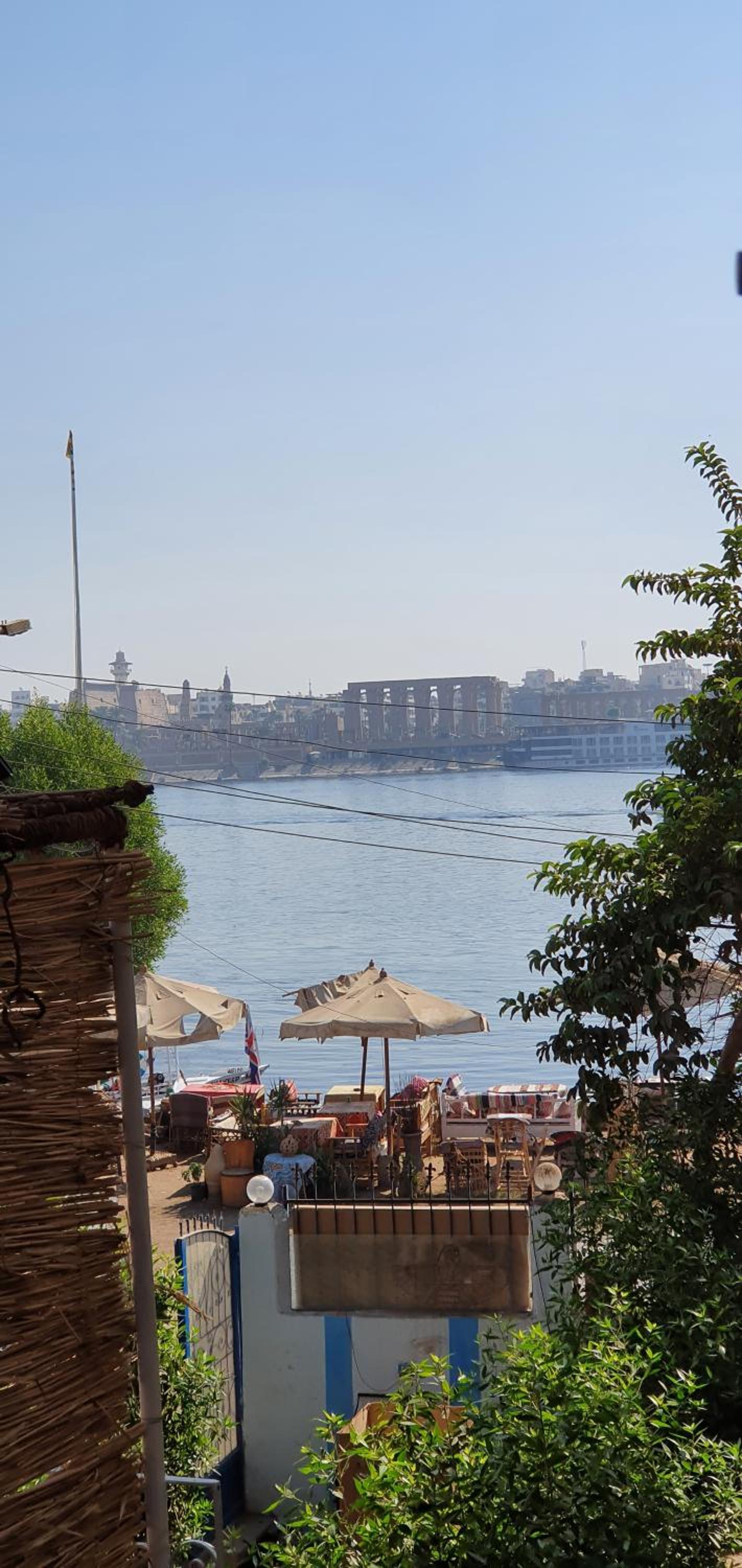 Nile View Panoramique and Garden West bank