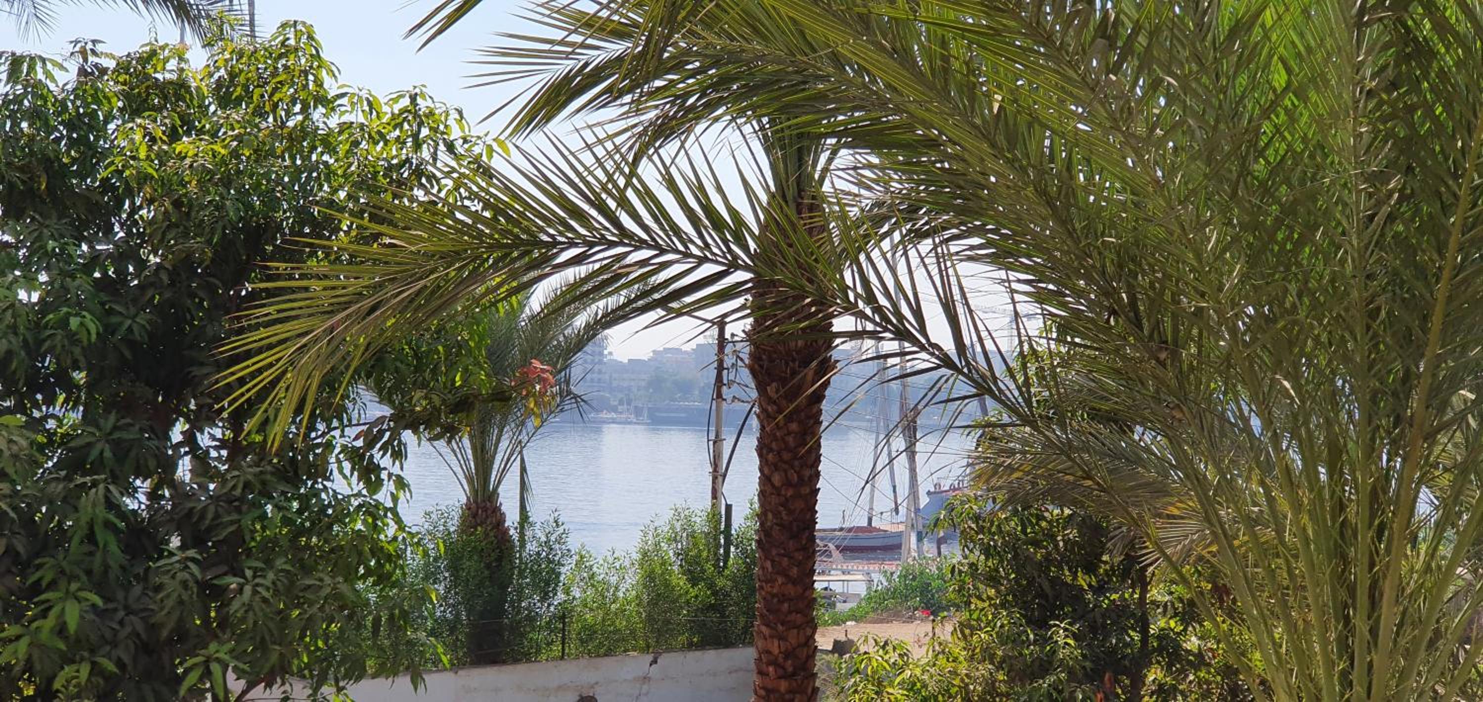 Nile View Panoramique and Garden West bank