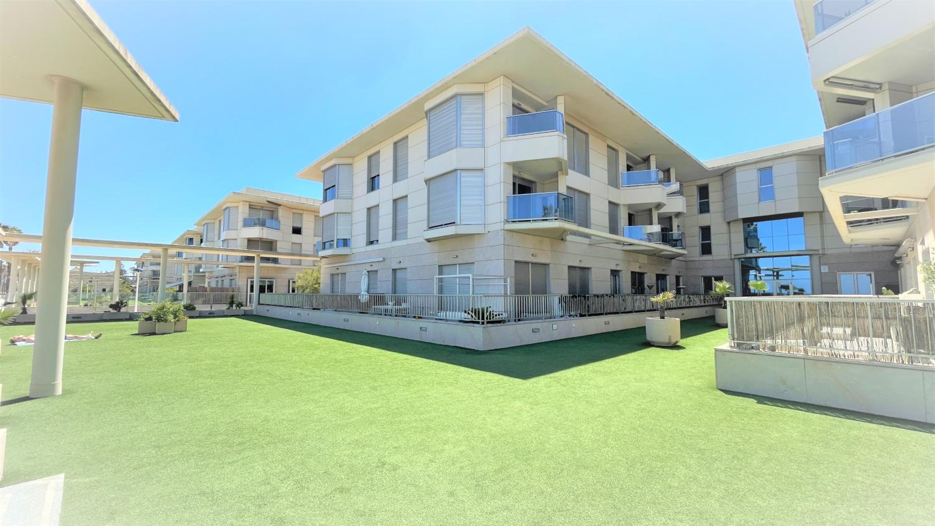 BEACH VALENCIA LUXURY B40-7 Apartament on Beach view 5
