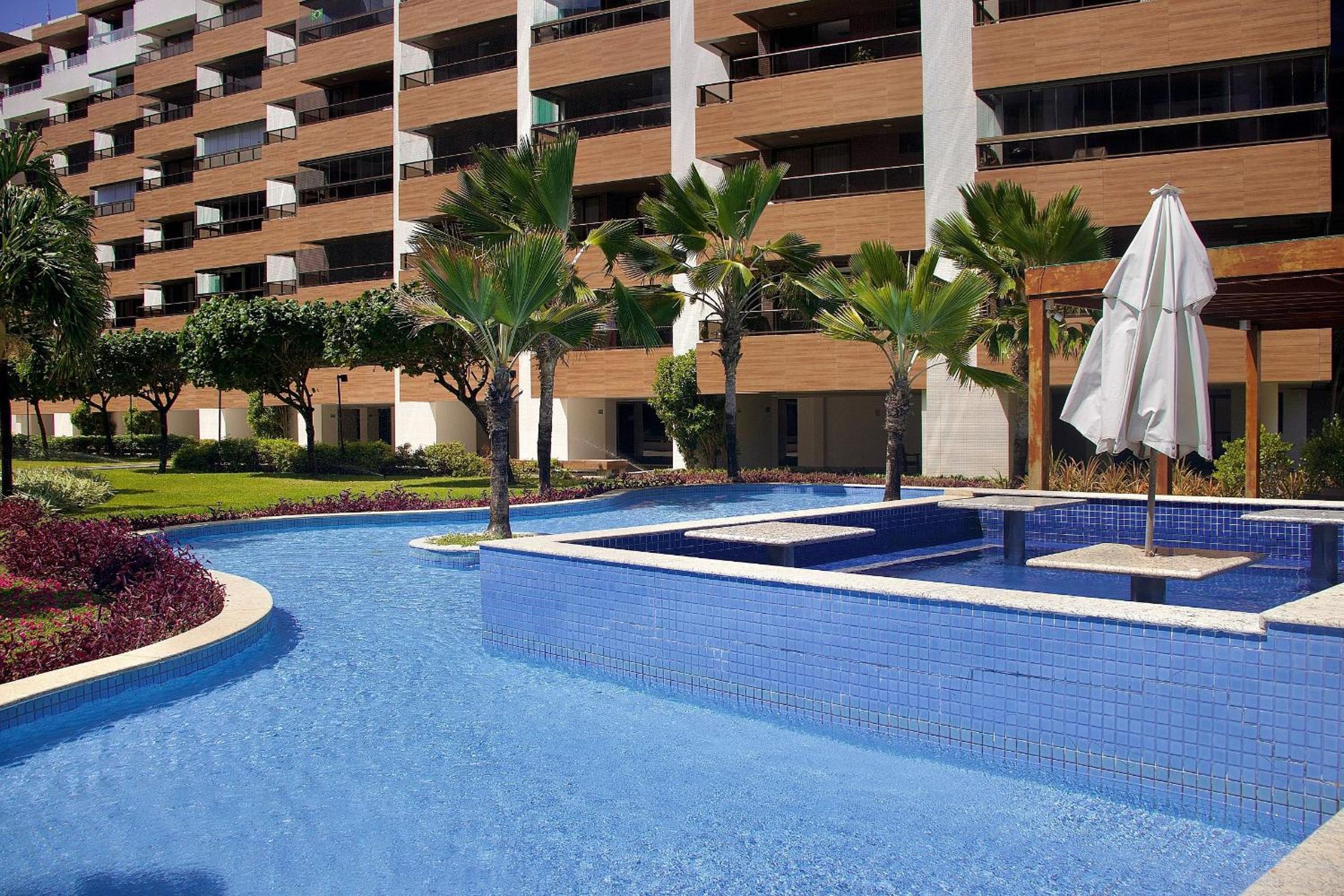 Paraíso do Atlântico #304A - Luxo por Carpediem