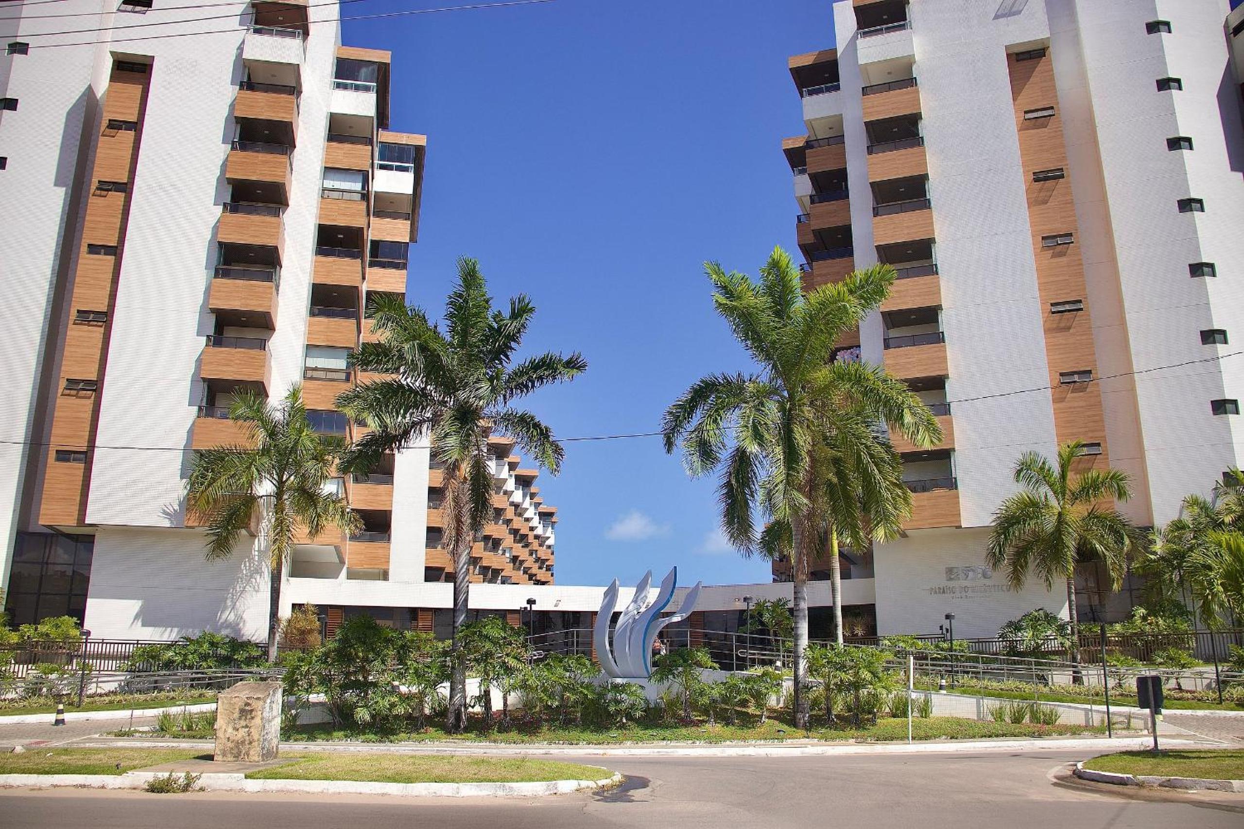 Paraíso do Atlântico #304A - Luxo por Carpediem
