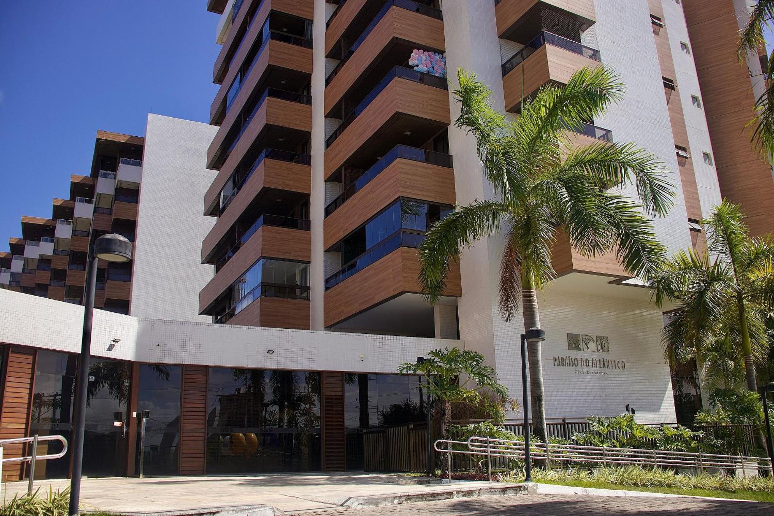 Paraíso do Atlântico #304A - Luxo por Carpediem