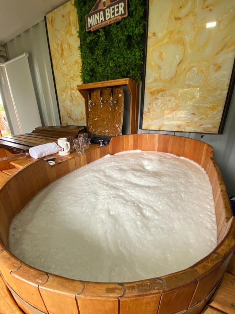 Pousada Container e Spa Mina Beer