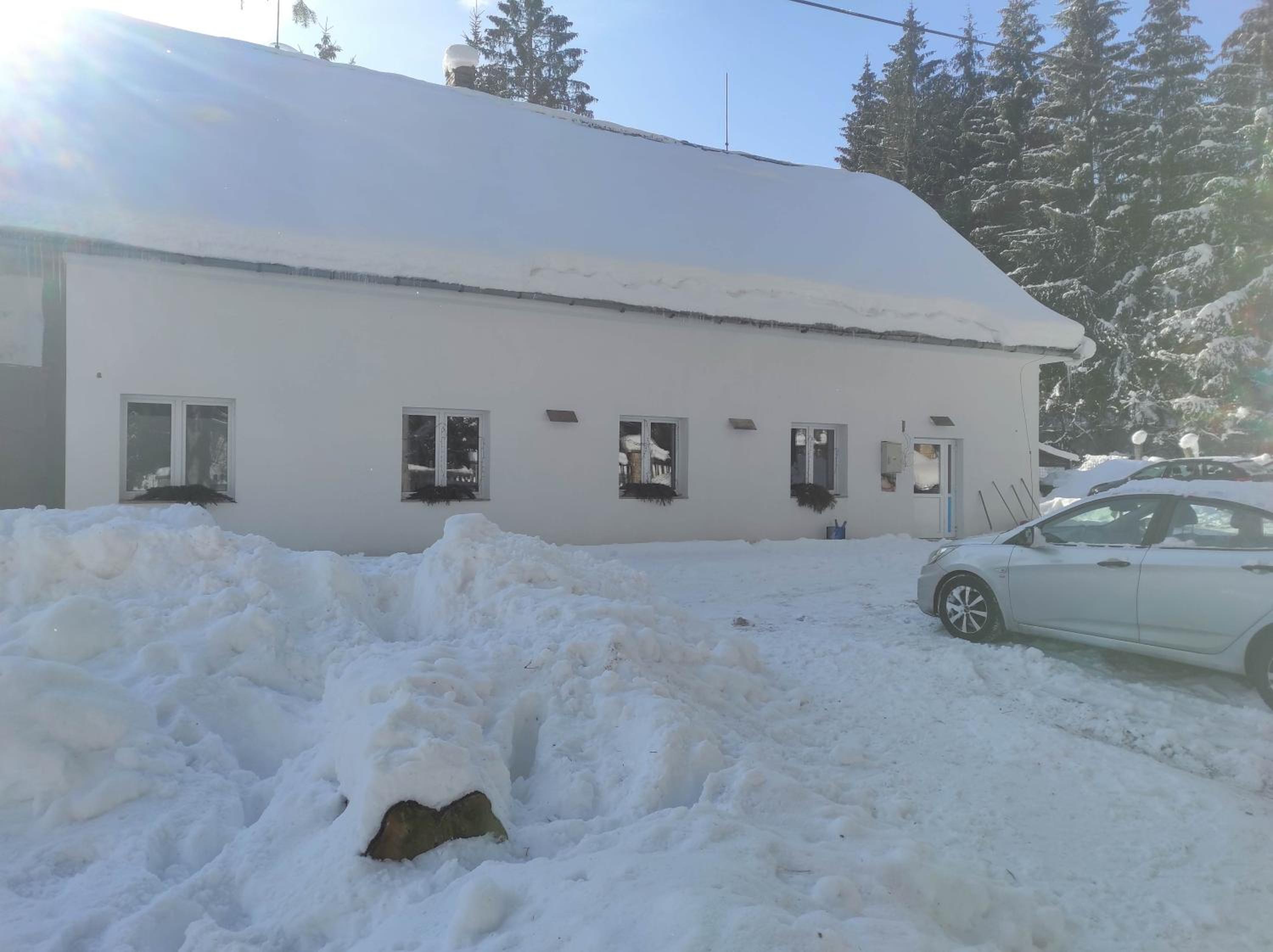 Penzion Smrekovica