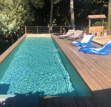 Pyla sur Mer Guest House view 2